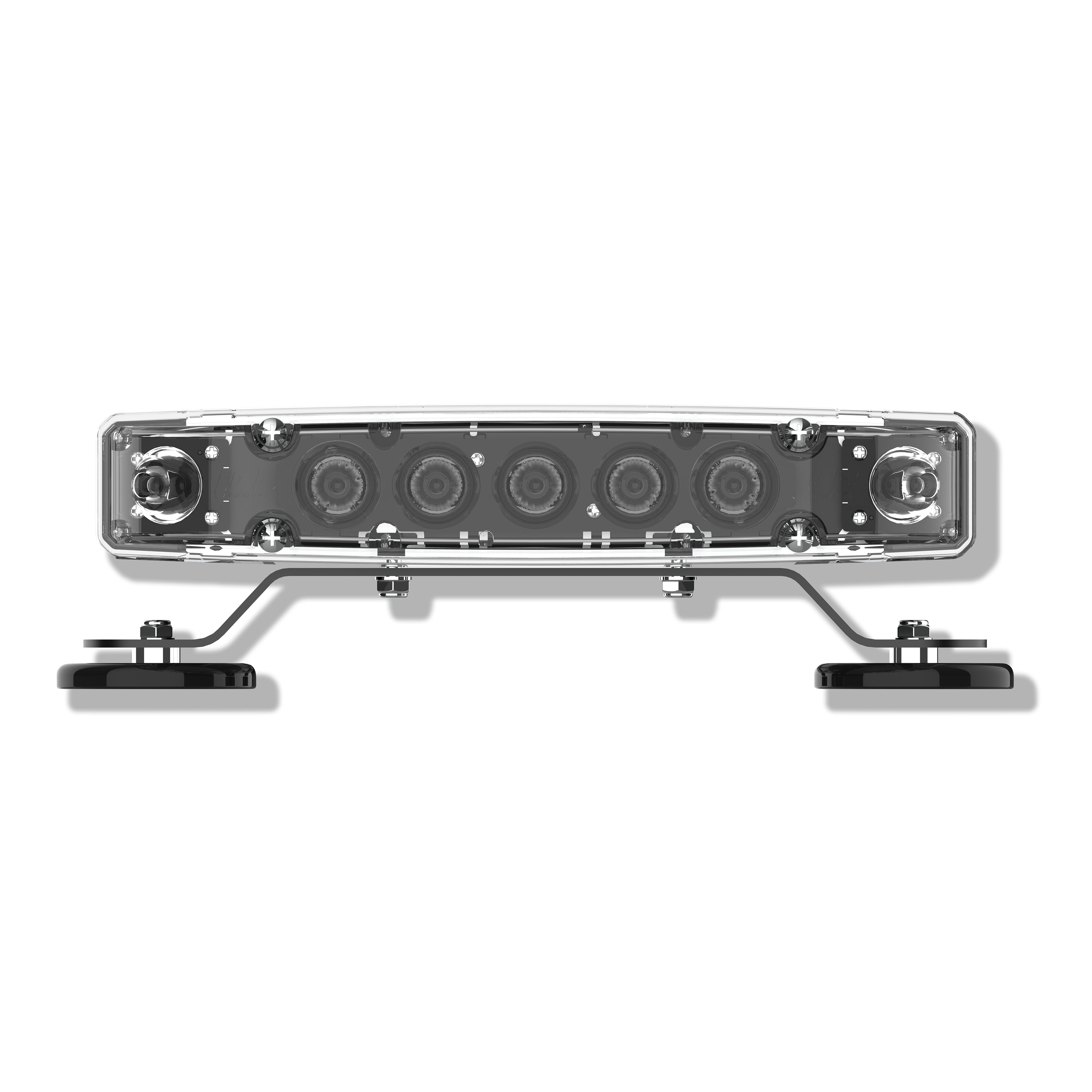 Predator Emergency LED Light Bar 18 in