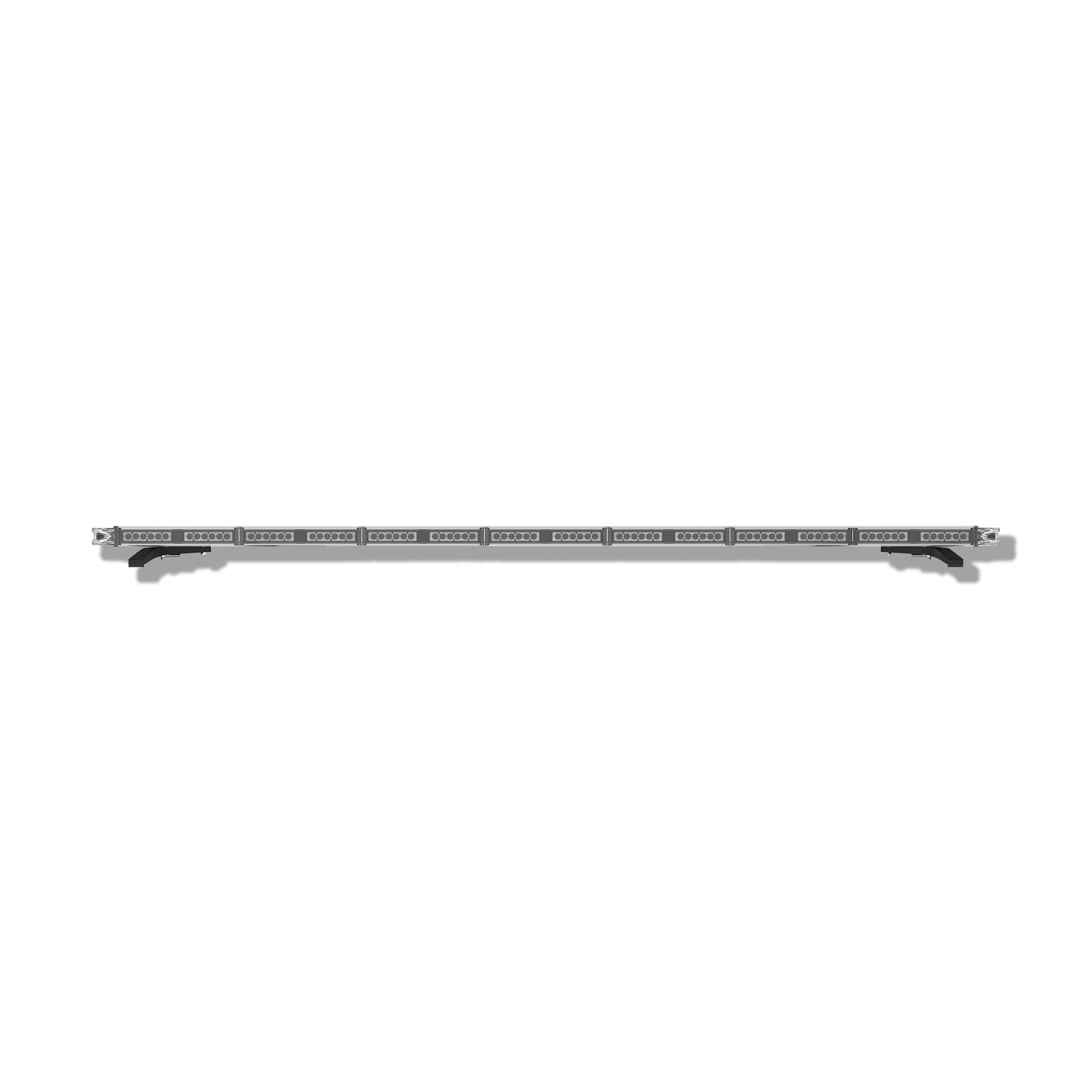 Predator Emergency LED Tow Truck Light Bar 63 in - Stop & Turn