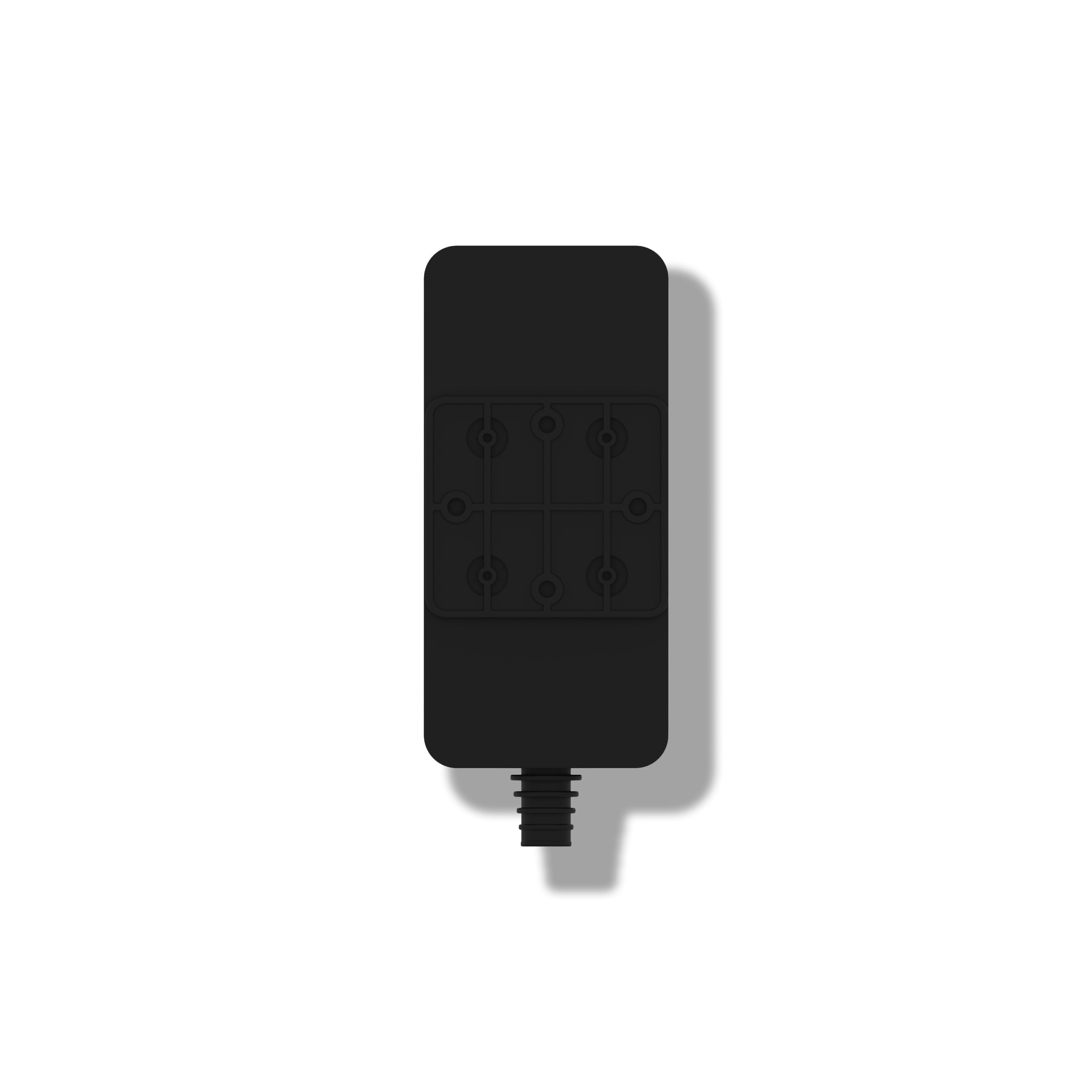 Falcon Flight Emergency LED Tow Truck Light Bar 55 in - Stop & Turn