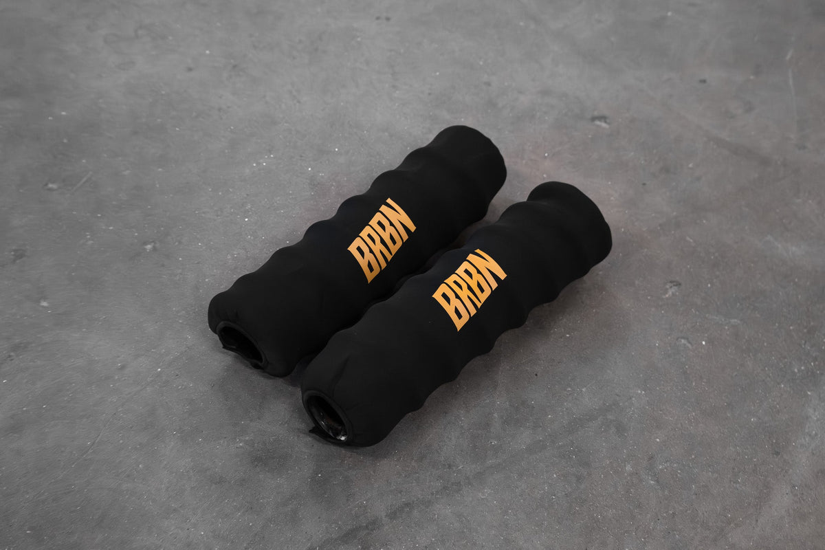 BRBN 22" Neoprene Coilover Covers for 2.5-3.0" Bronco Rear Coilovers (Pair)