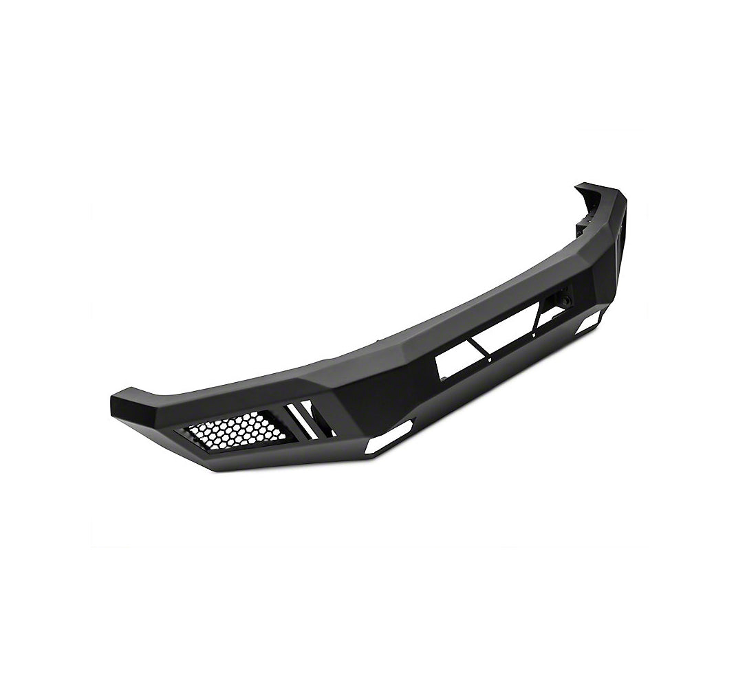 2017-2022 Ford F-250 Super Duty Armour Heavy Duty Front Bumper Armour I Front Bumper No lights included | Black Horse Off Road - Image 4