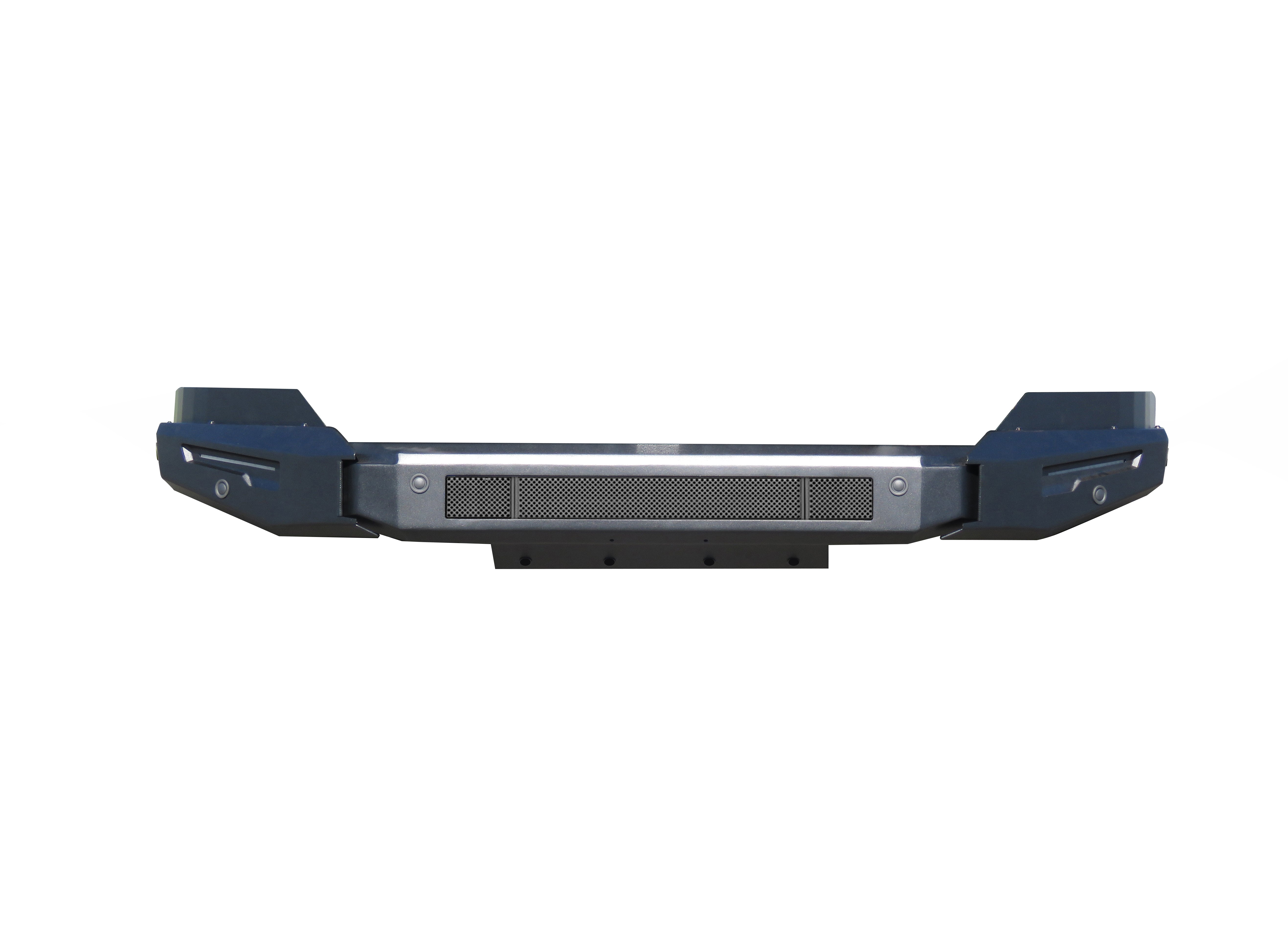 2016-2024 Nissan Titan Xd Armour Ii Heavy Duty Modular Front Bumper-Bumper Only Modular Bumper only | Black Horse Off Road - Image 2