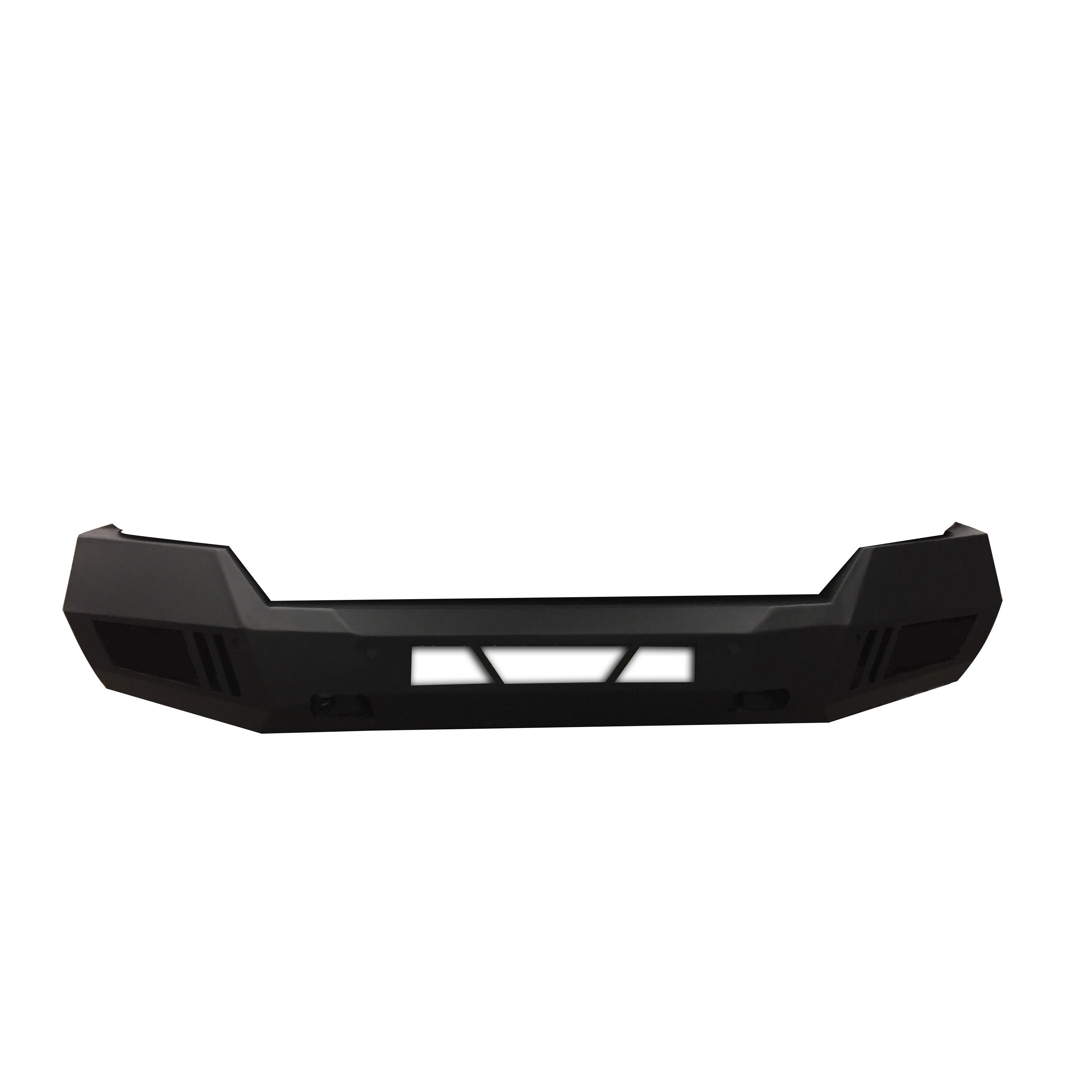 2009-2012 Dodge Ram 1500 Armour Heavy Duty Front Bumper Armour I Front Bumper No lights included | Black Horse Off Road - Image 3