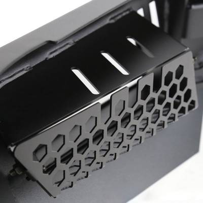 2010-2018 Dodge Ram 2500 Armour Heavy Duty Front Bumper Armour I Front Bumper No lights included | Black Horse Off Road - Image 8