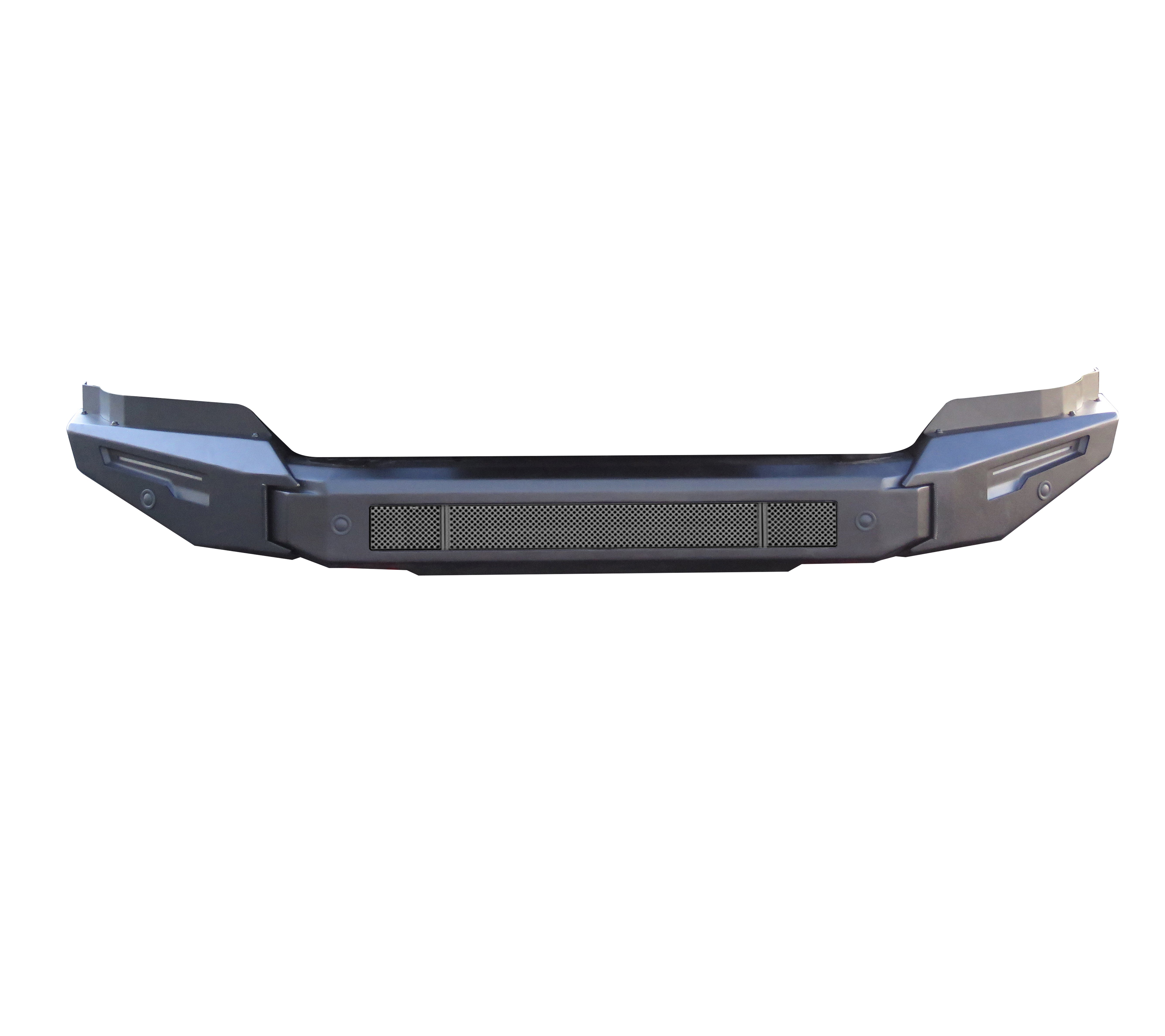 2016-2019 Chevrolet Silverado 1500 Armour Ii Heavy Duty Modular Front Bumper-Bumper Only Modular Bumper only | Black Horse Off Road - Image 3
