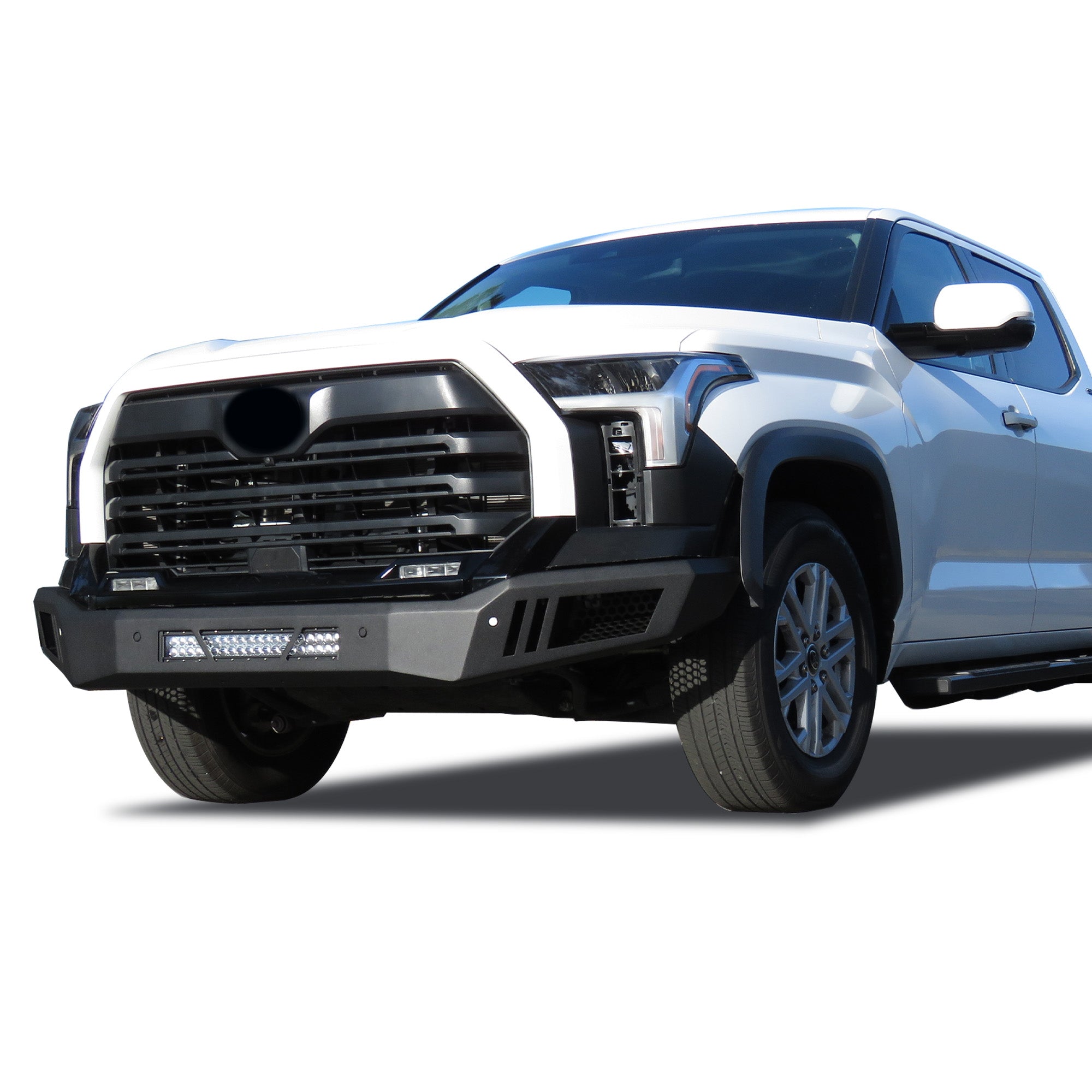 2022-2026 Toyota Tundra Armour Heavy Duty Front Bumper Armour I Front Bumper | Black Horse Off Road - Image 7