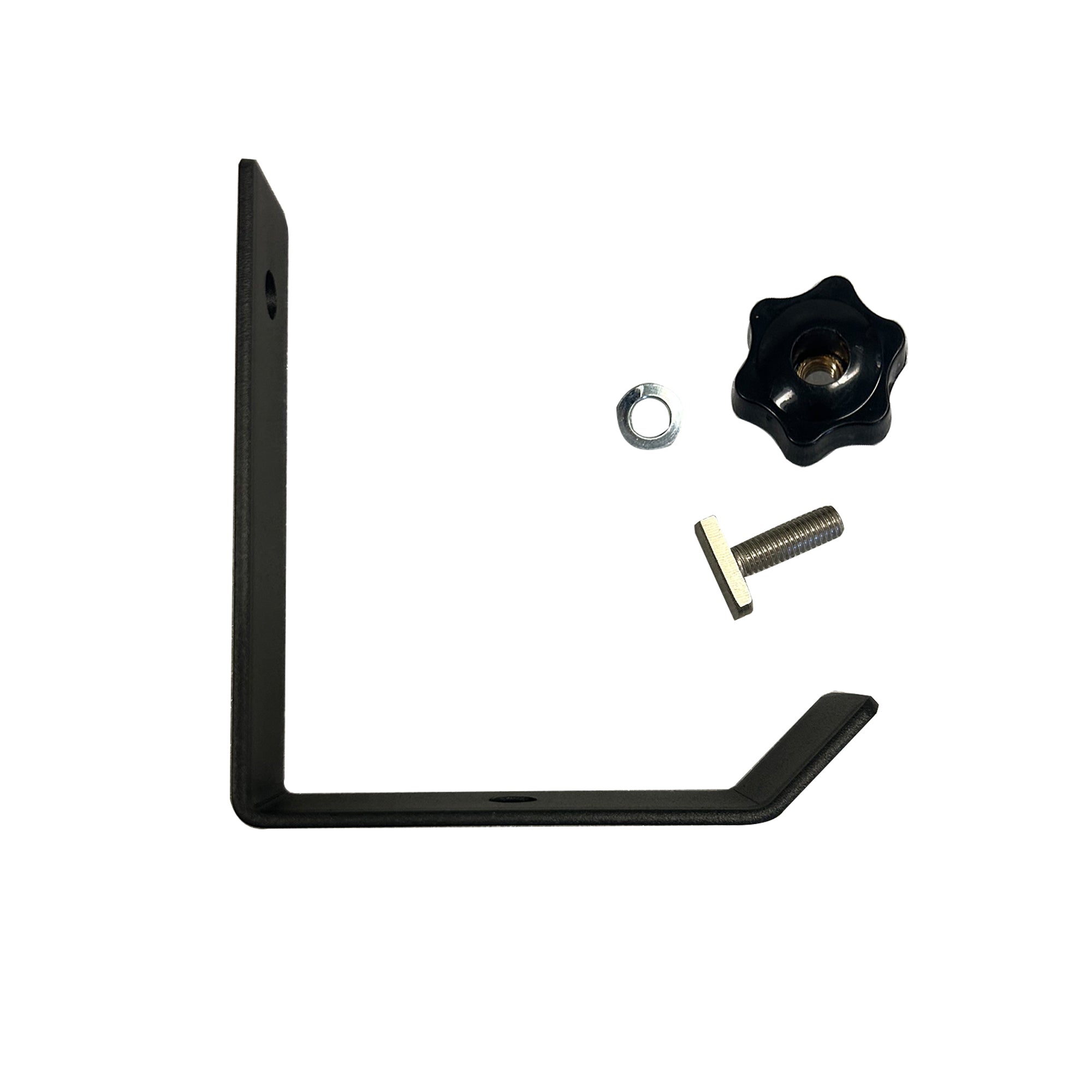 All Pickups Base K2 Hanging Hook | Black Horse Off Road - Image 1