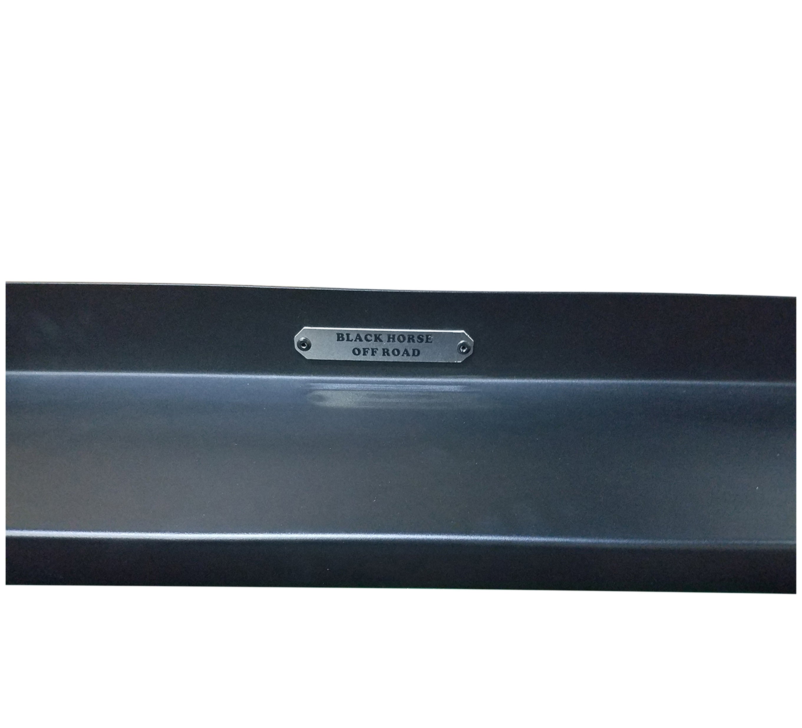 2009-2026 Dodge Ram 1500 Armour Heavy Duty Steel Running Boards | Black Horse Off Road - Image 7
