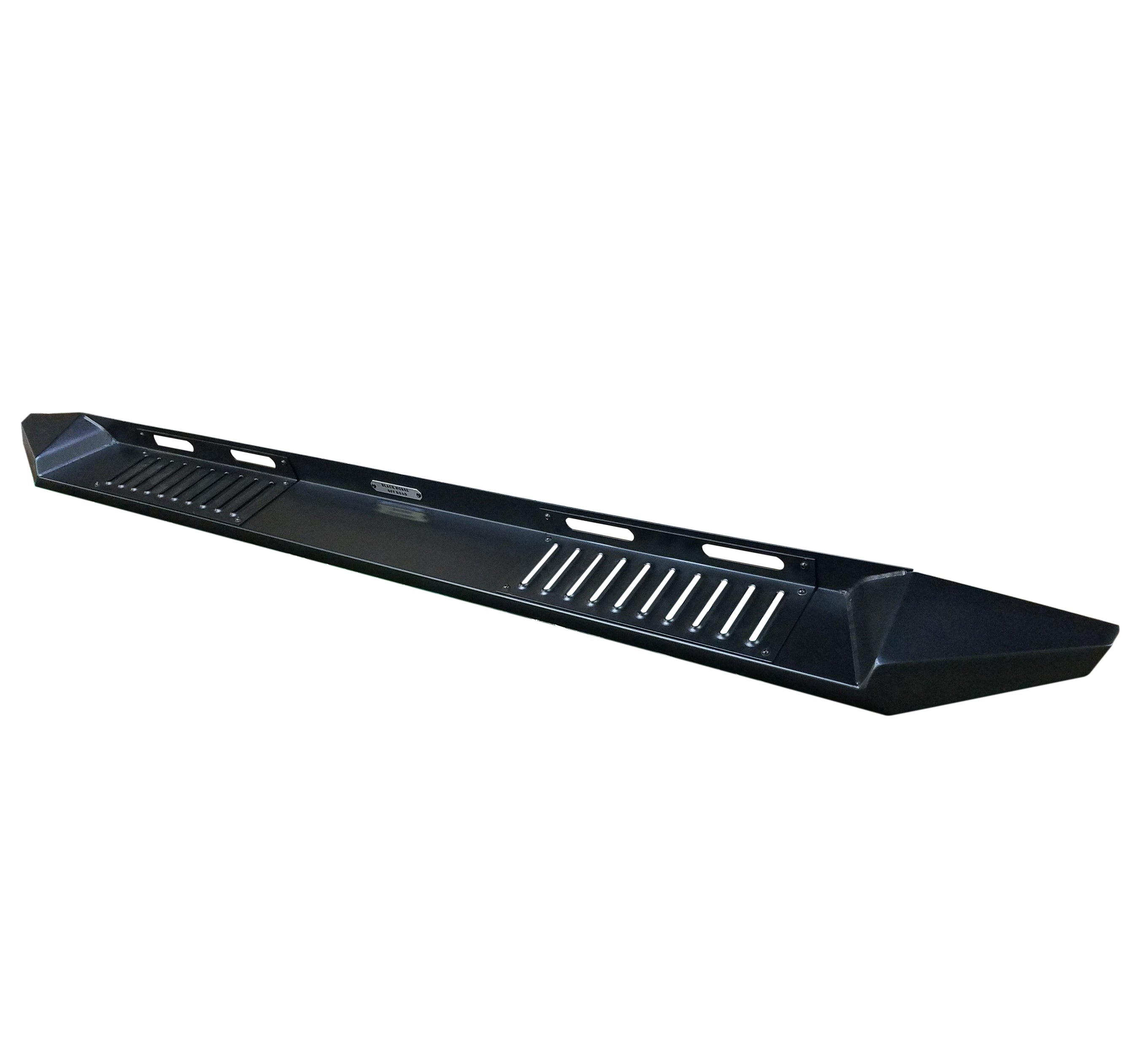 2019-2023 Ford Ranger Armour Heavy Duty Steel Running Boards | Black Horse Off Road - Image 4