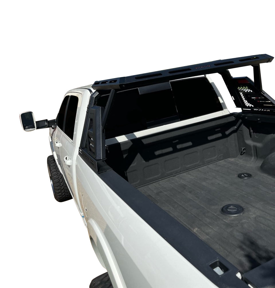 Armour Ii Roll Bar W/Basket 2nd Box: 57.48*4.72*19.68 inch | Black Horse Off Road - Image 6