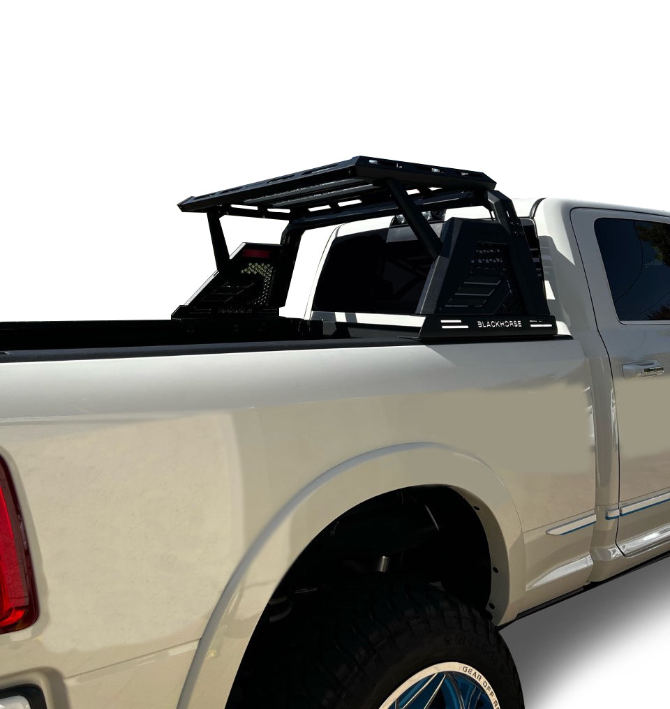 Armour Ii Roll Bar W/Basket 2nd Box: 57.48*4.72*19.68 inch | Black Horse Off Road - Image 7