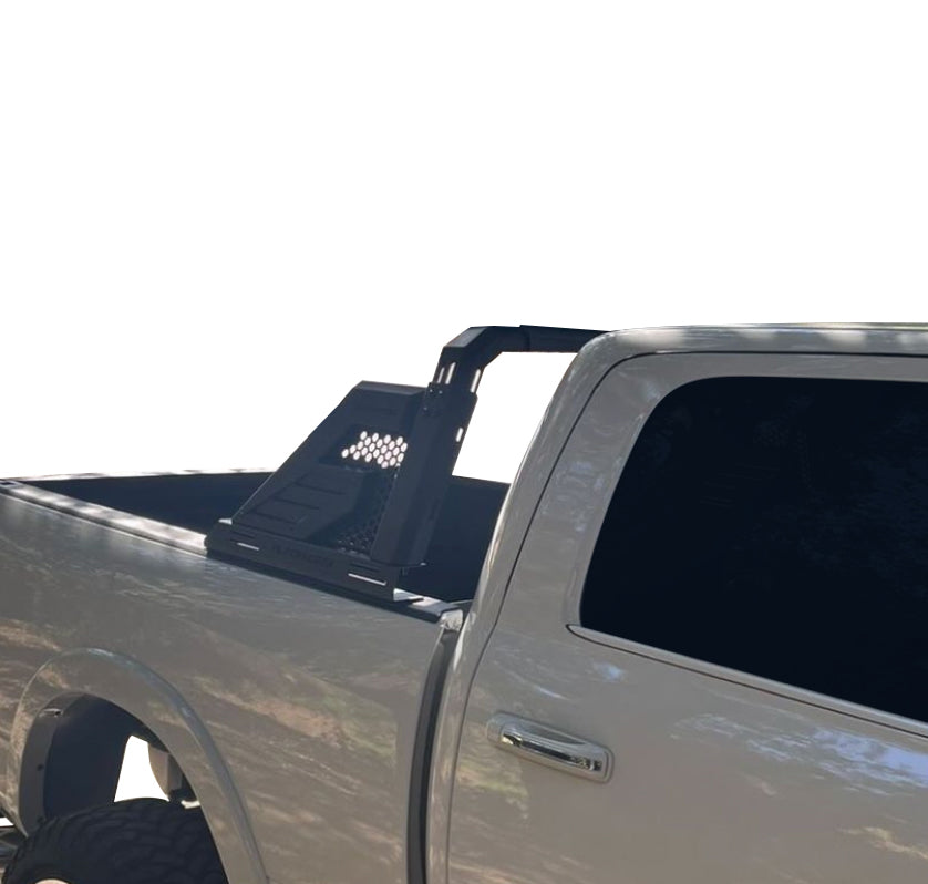 2019-2026 Ford Ranger Armour Ii Roll Bar | Black Horse Off Road - Image 1