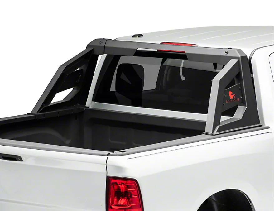 2005-2021 Nissan Frontier Armour Roll Bar | Black Horse Off Road - Image 5