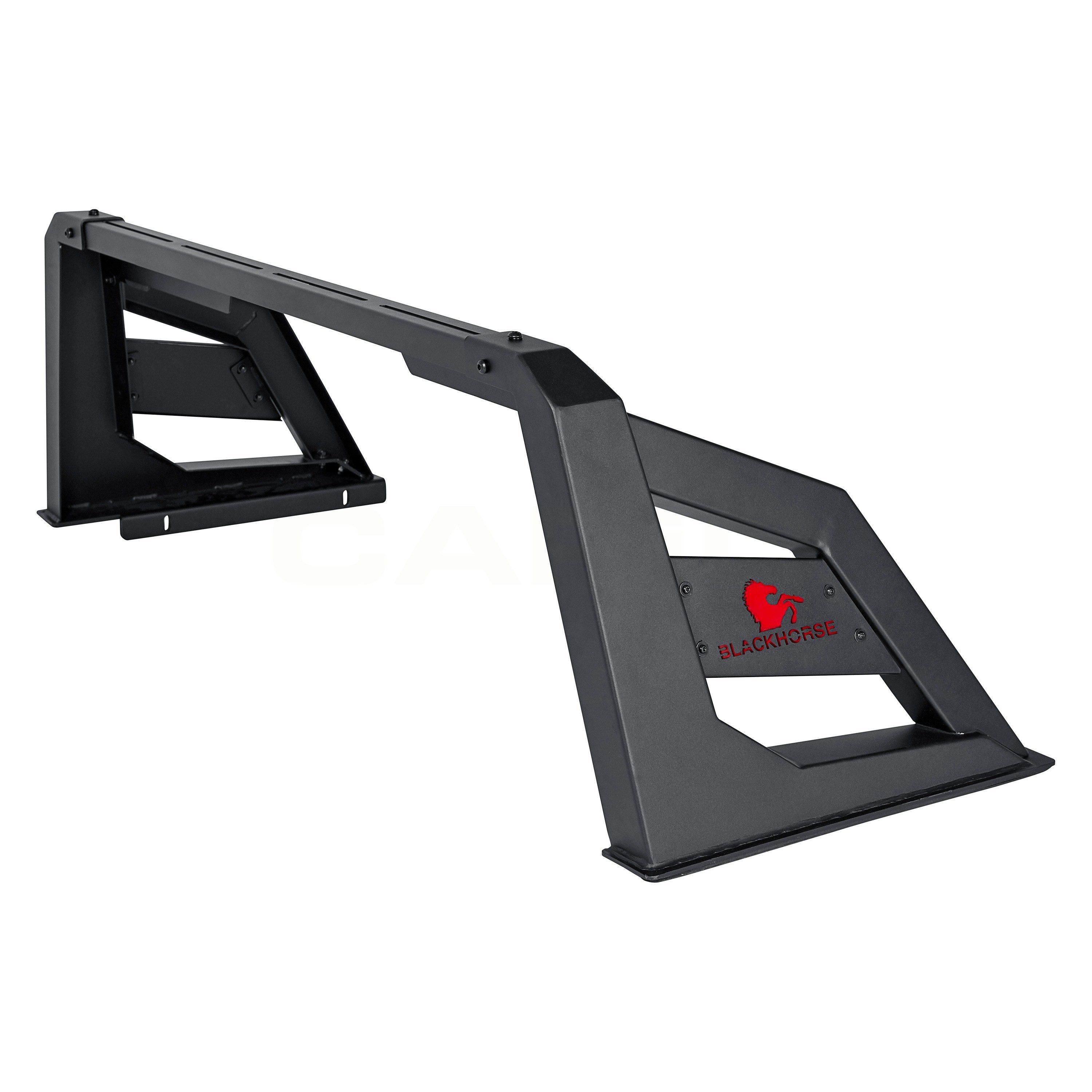 2005-2021 Nissan Frontier Armour Roll Bar | Black Horse Off Road - Image 7