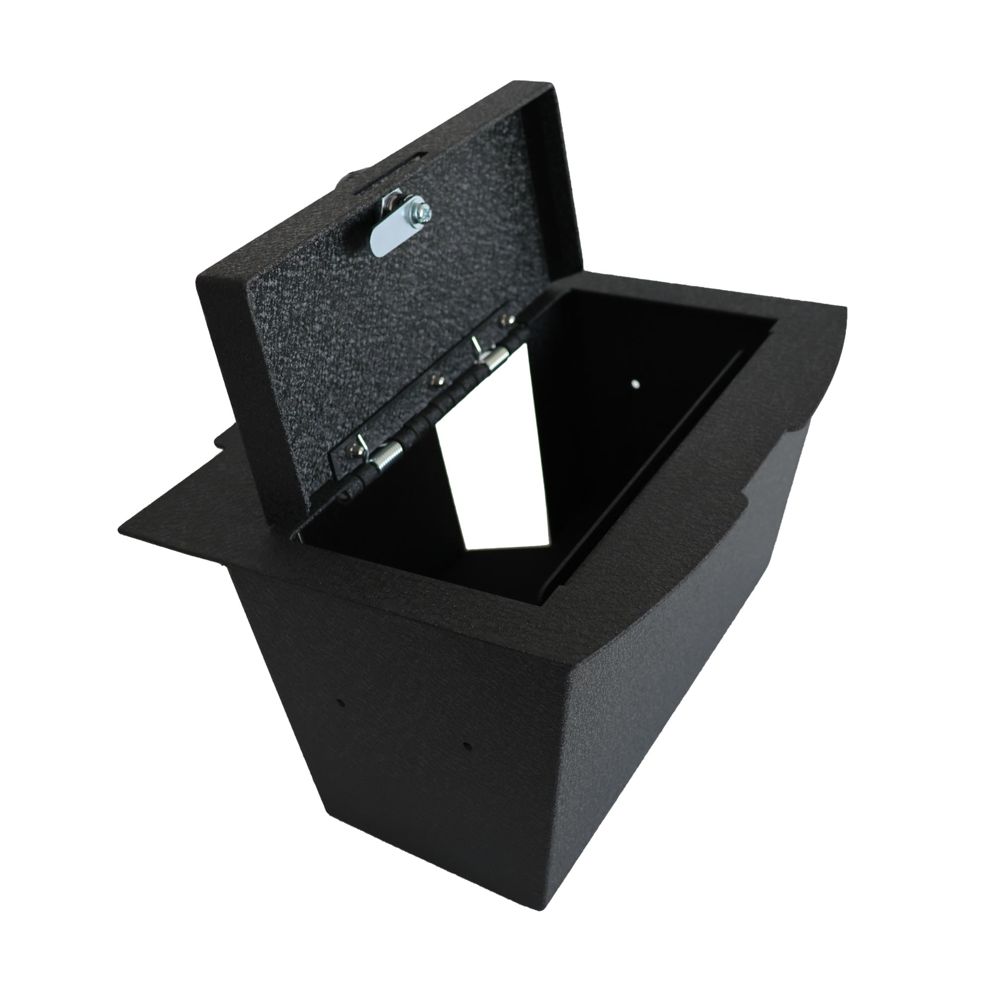 2009-2019 Dodge Ram 1500 Center Console Safe | Black Horse Off Road - Image 3