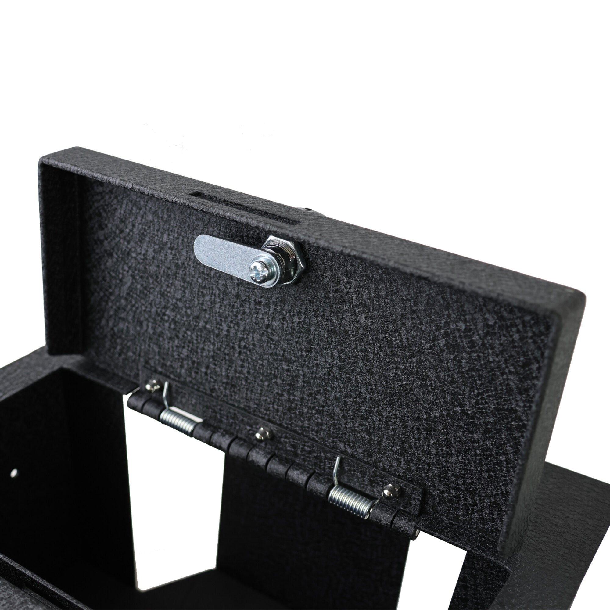 2009-2019 Dodge Ram 1500 Center Console Safe | Black Horse Off Road - Image 7