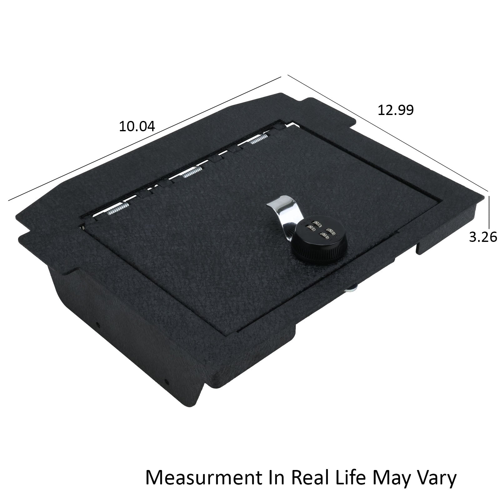 2022-2024 Dodge Ram 1500 Center Console Safe | Black Horse Off Road - Image 8