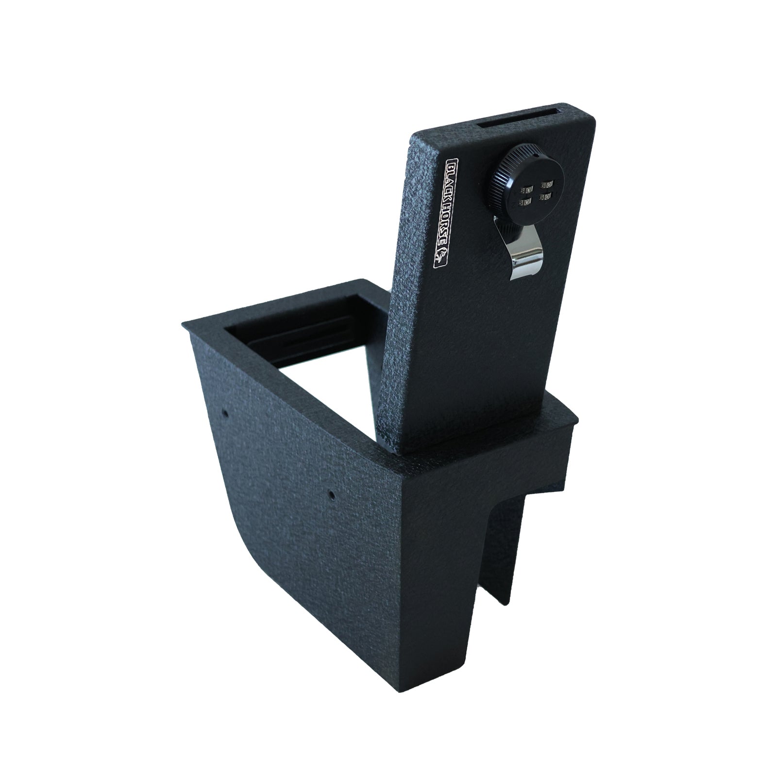 2021-2024 Ford Bronco Sport Center Console Safe | Black Horse Off Road - Image 7