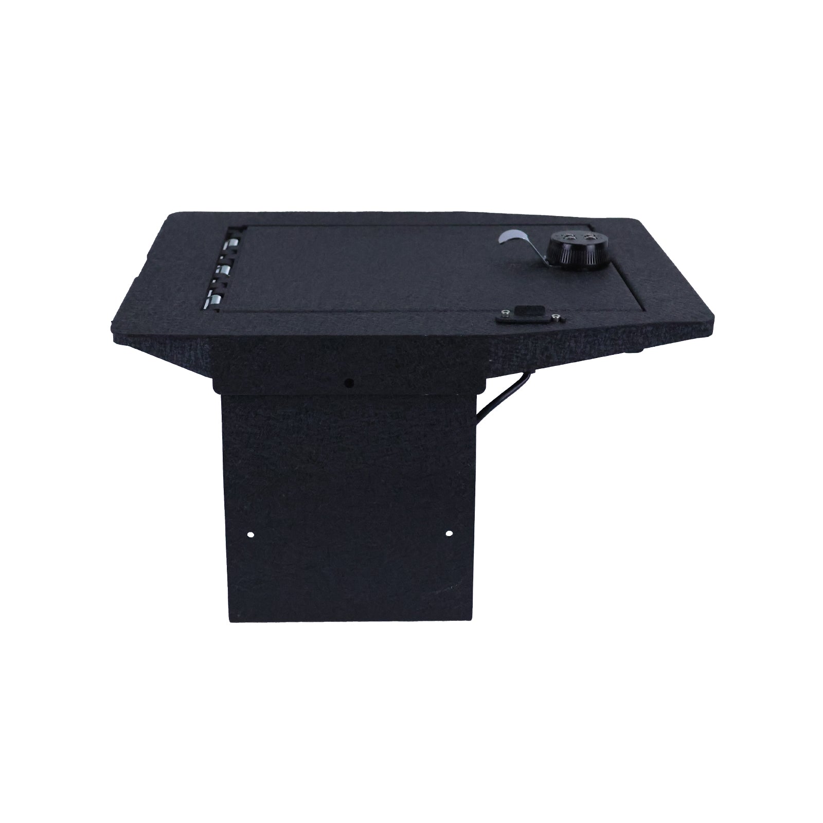 2015-2022 Ford Expedition Center Console Safe | Black Horse Off Road - Image 4