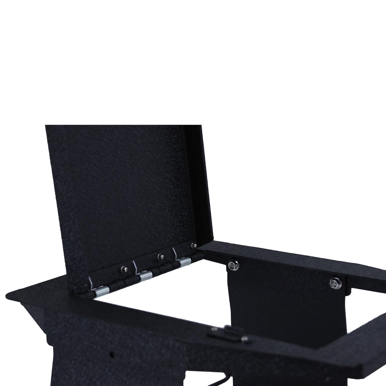 2015-2022 Ford Expedition Center Console Safe | Black Horse Off Road - Image 6