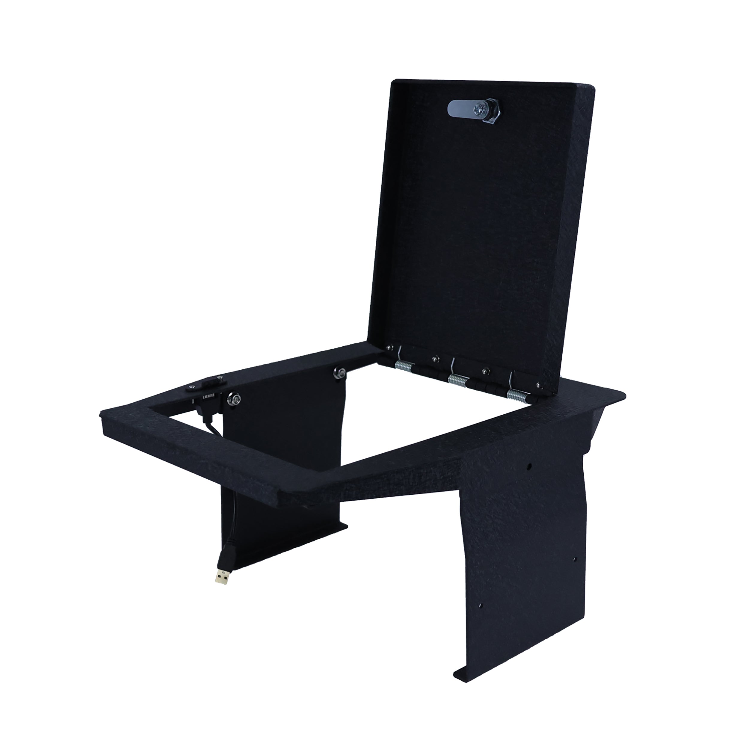 2022-2026 Ford F-150 Center Console Safe | Black Horse Off Road - Image 1