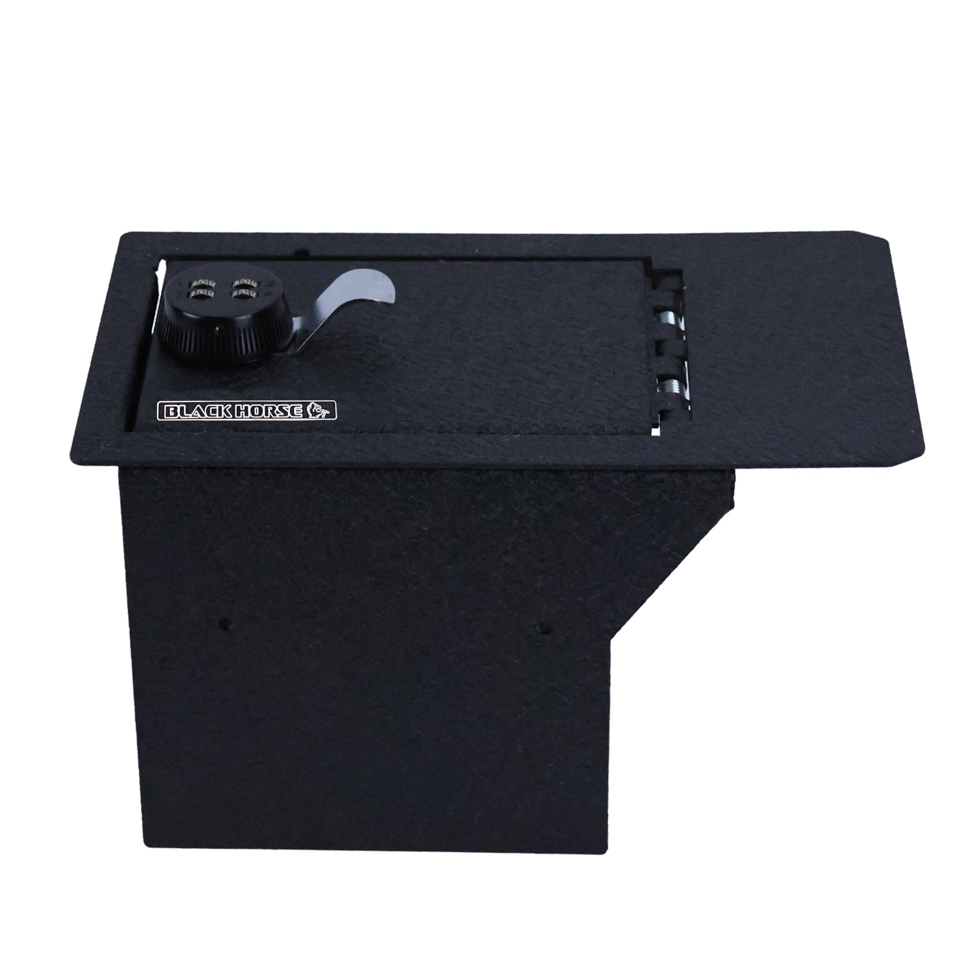 2023-2024 Ford F-250 Super Duty Center Console Safe | Black Horse Off Road - Image 4