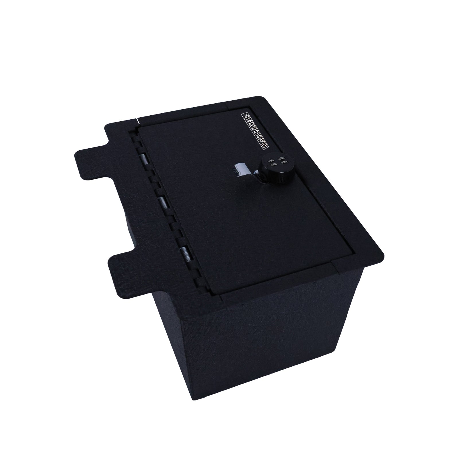 2019-2022 Sierra 1500 Center Console Safe | Black Horse Off Road - Image 2