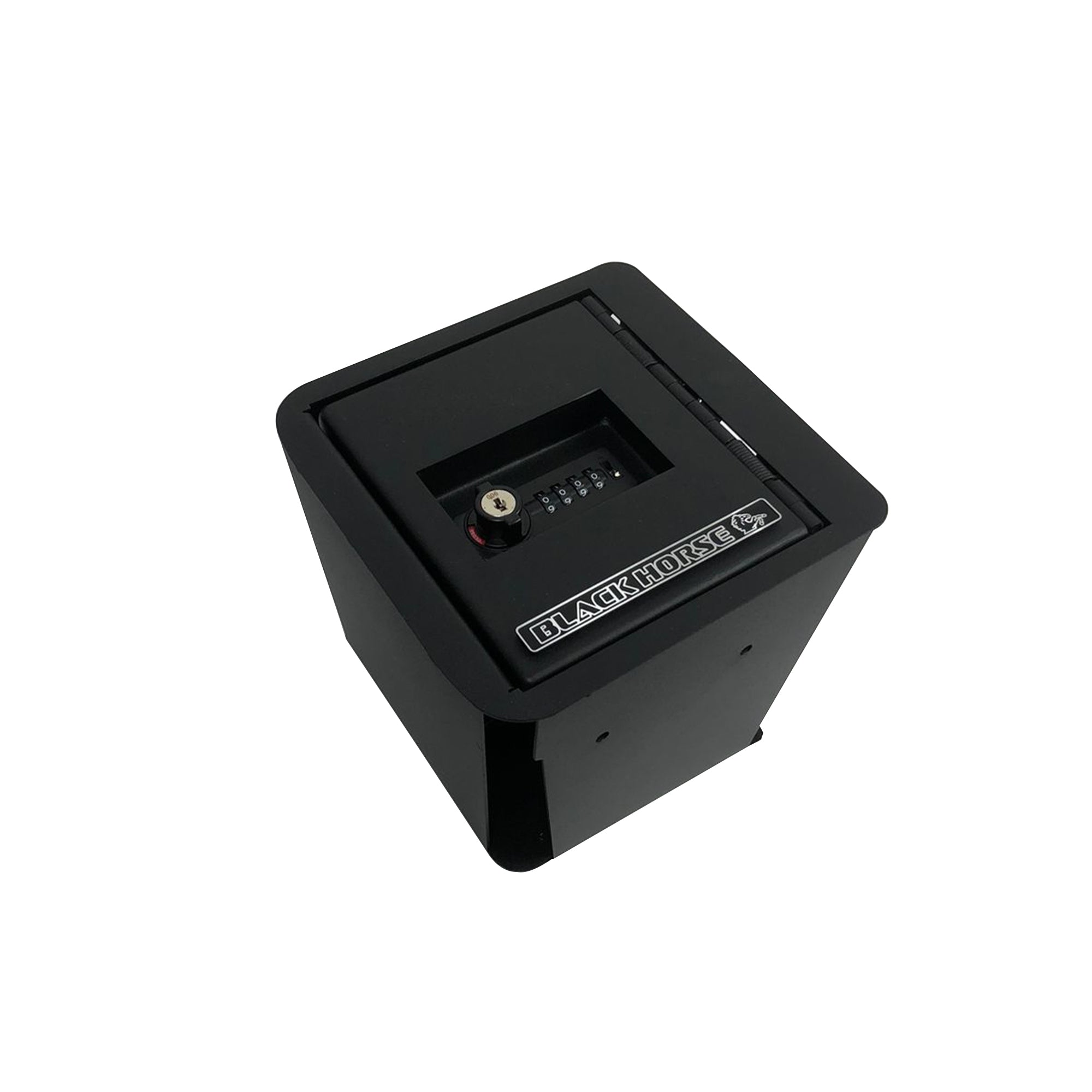 2022-2024 Jeep Grand Cherokee Center Console Safe | Black Horse Off Road - Image 1