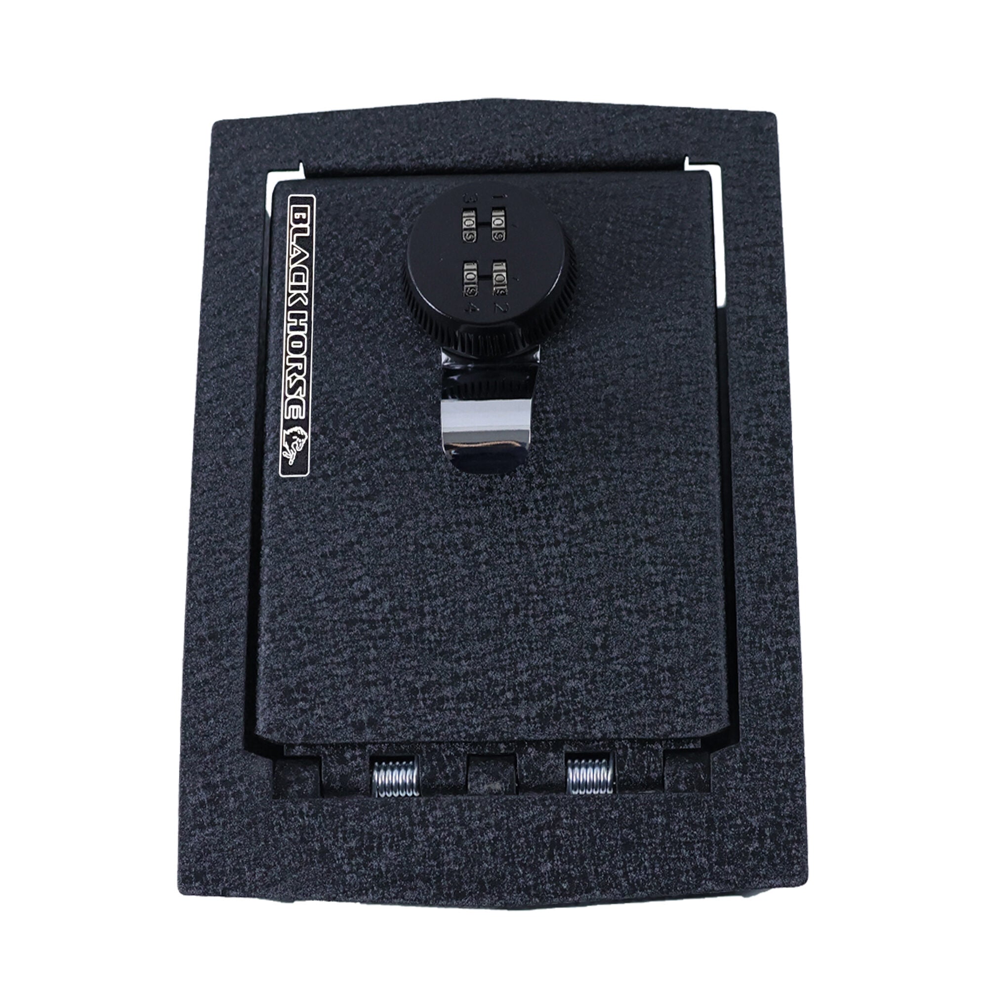 2015-2020 Subaru Outback Center Console Safe | Black Horse Off Road - Image 1