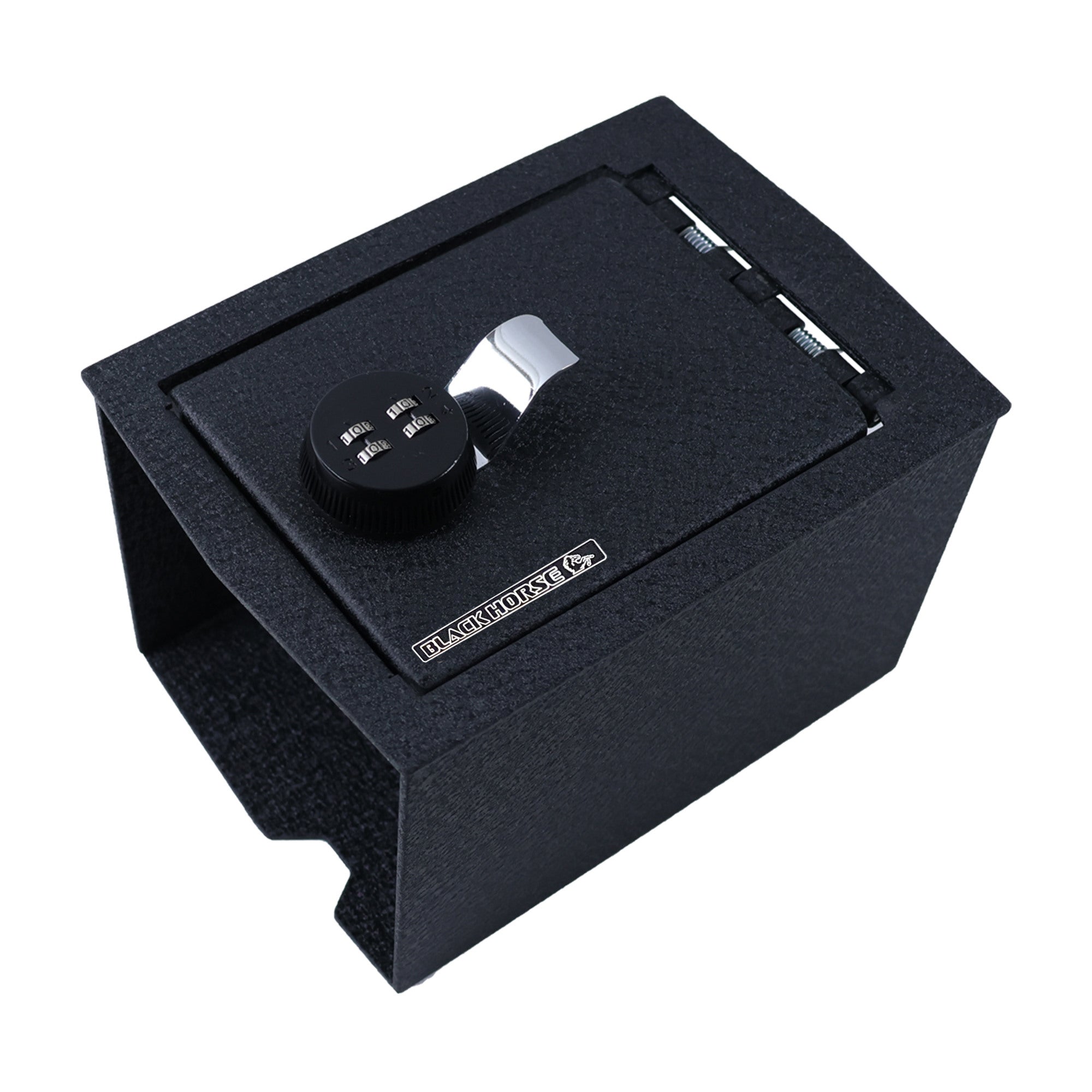 2015-2020 Subaru Outback Center Console Safe | Black Horse Off Road - Image 4
