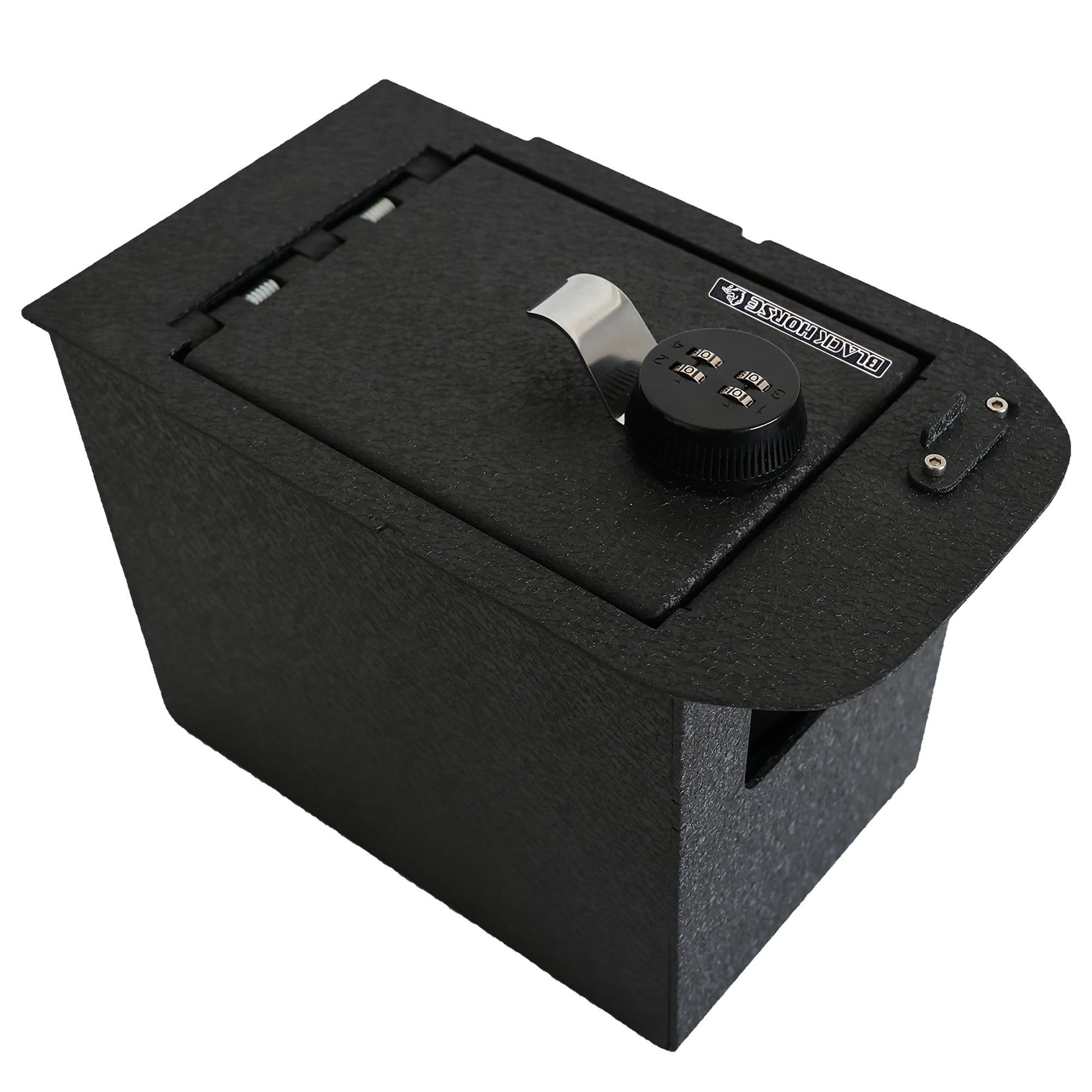 2019-2022 Toyota Rav4 Center Console Safe | Black Horse Off Road - Image 2