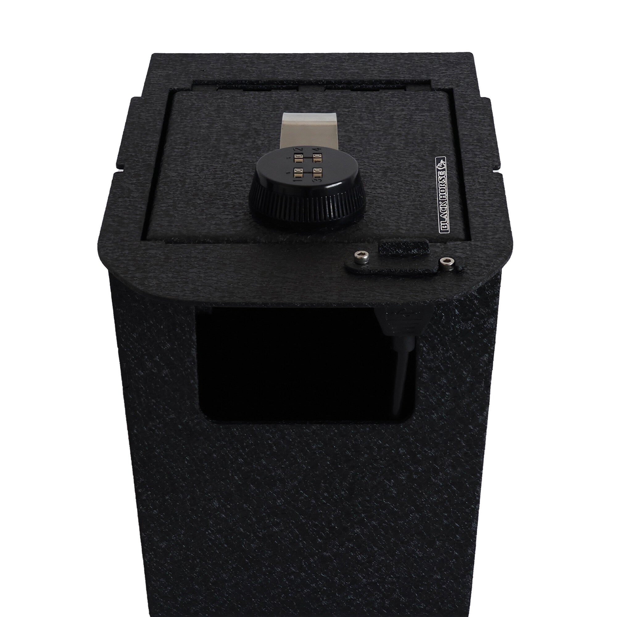 2019-2022 Toyota Rav4 Center Console Safe | Black Horse Off Road - Image 6