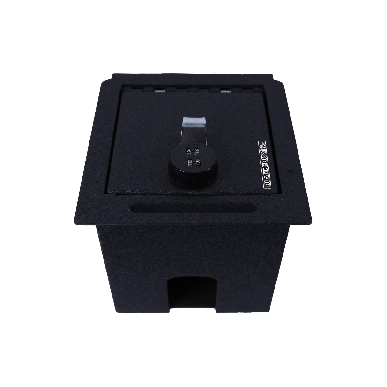 2016-2023 Toyota Tacoma Center Console Safe | Black Horse Off Road - Image 2