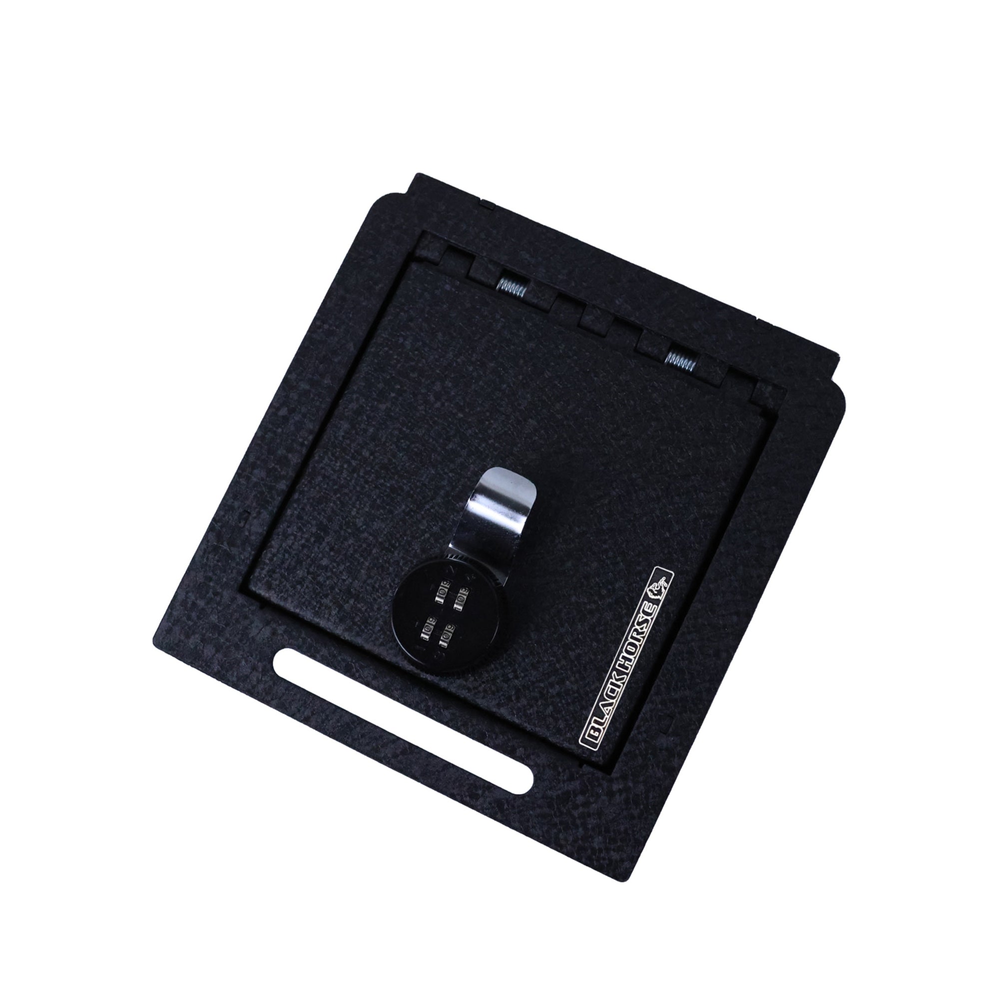 2016-2023 Toyota Tacoma Center Console Safe | Black Horse Off Road - Image 3