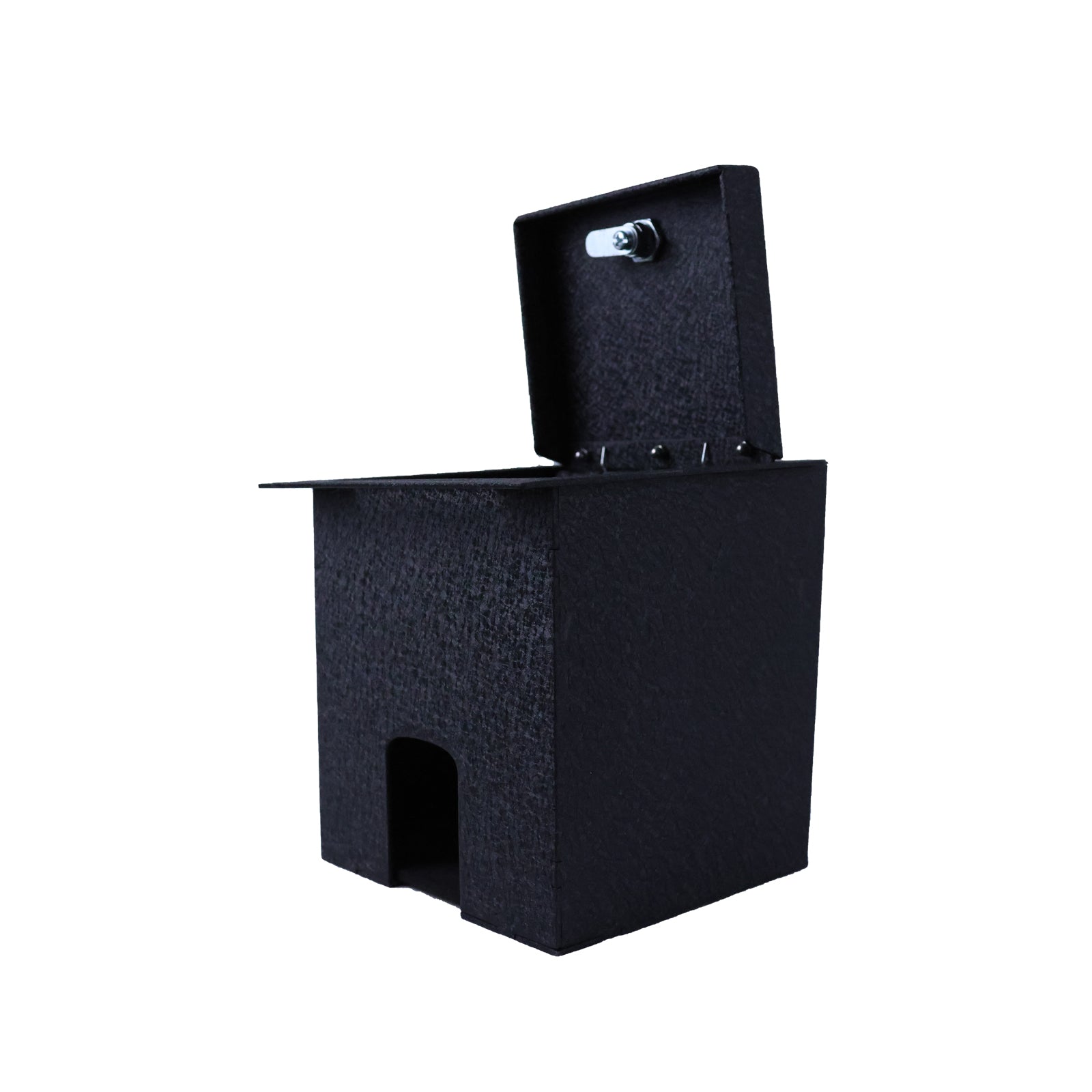2016-2023 Toyota Tacoma Center Console Safe | Black Horse Off Road - Image 4