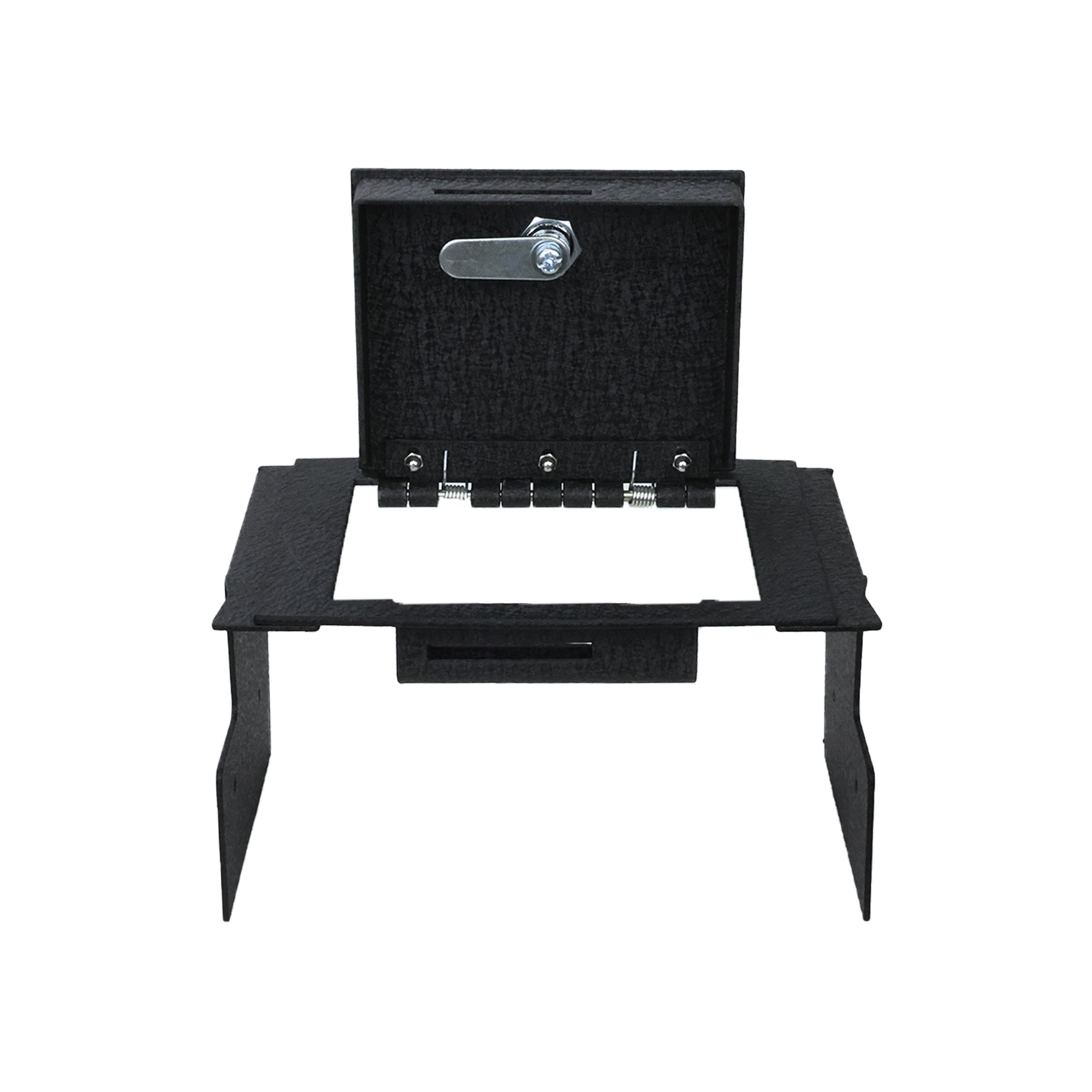 2024-2026 Toyota Tacoma Center Console Safe | Black Horse Off Road - Image 5