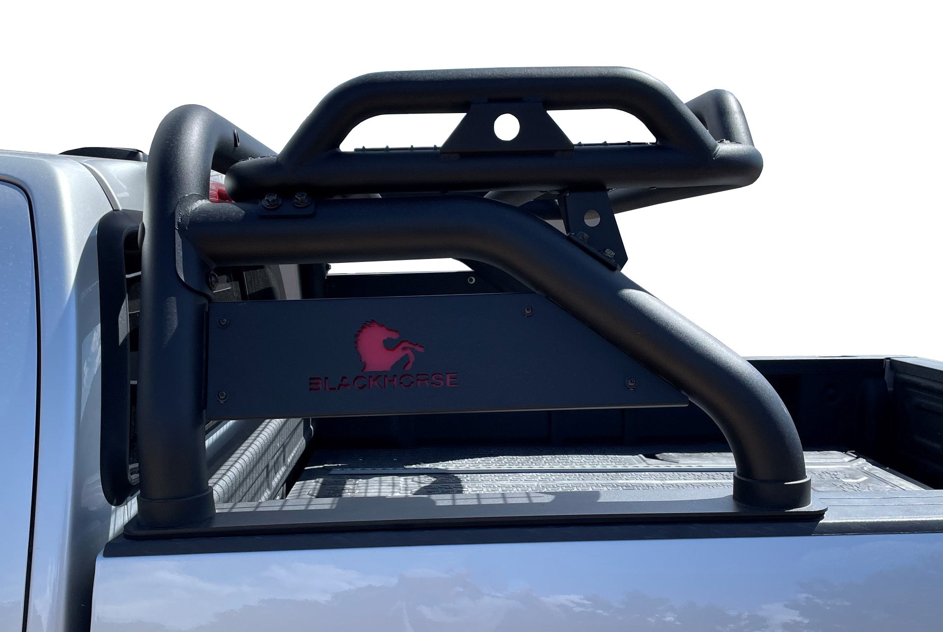 2005-2021 Nissan Frontier Atlas Roll Bar | Black Horse Off Road - Image 5