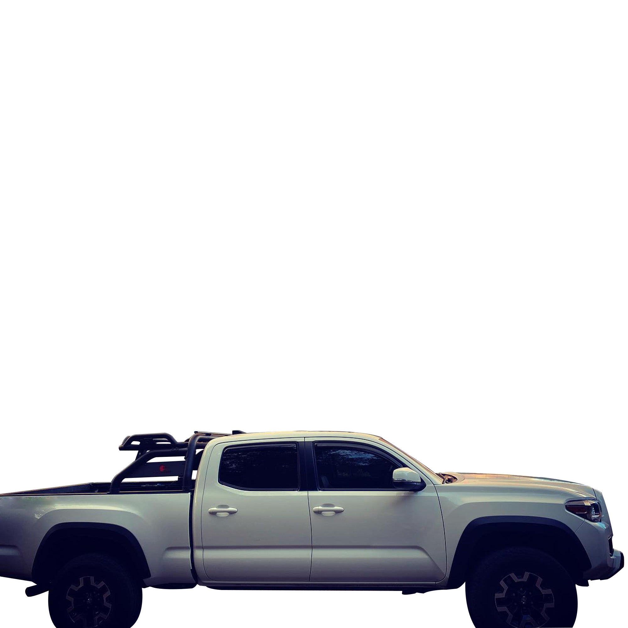 2005-2026 Toyota Tacoma Atlas Roll Bar | Black Horse Off Road - Image 6