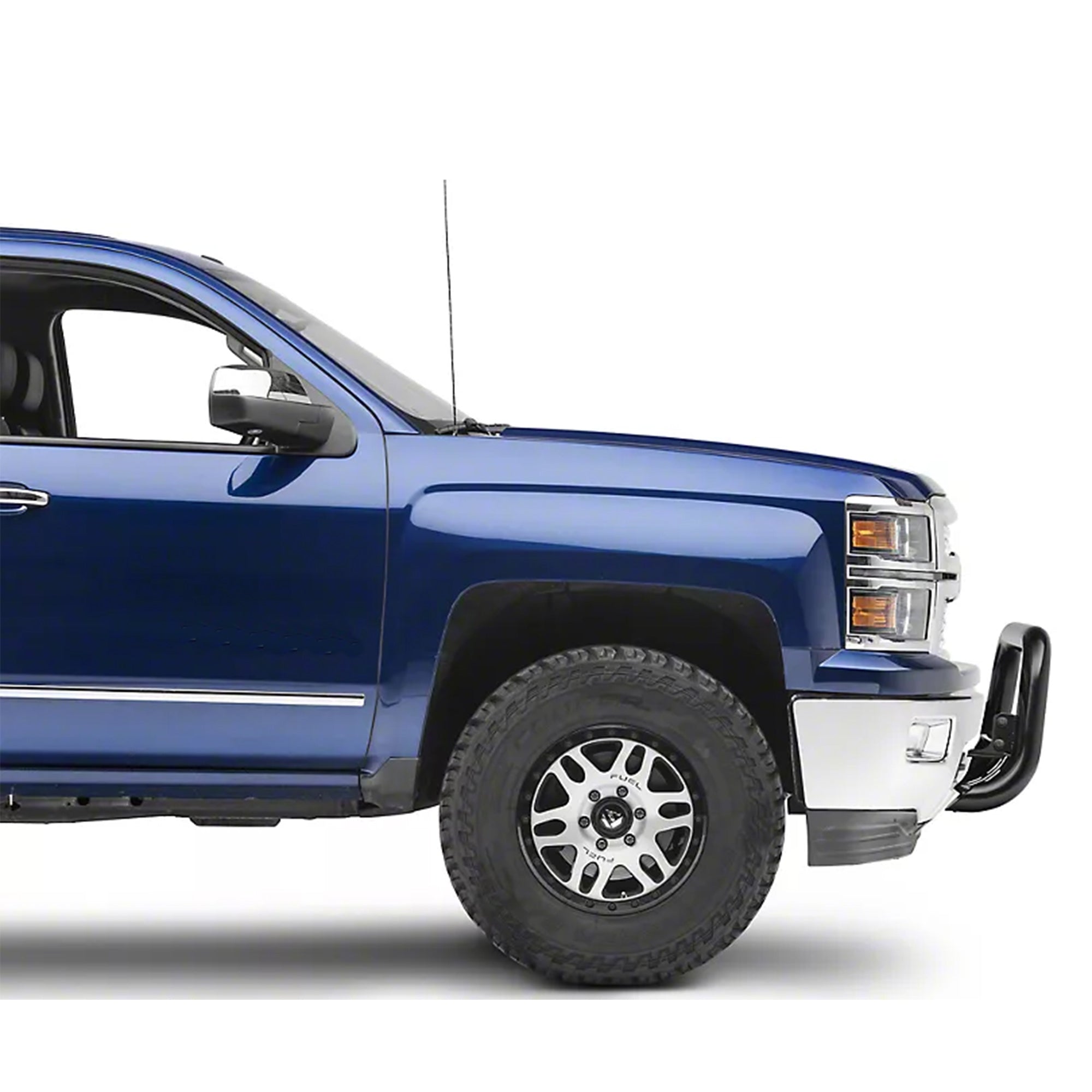 2007-2022 Avalanche Bull Bar Skid Plate | Black Horse Off Road - Image 10
