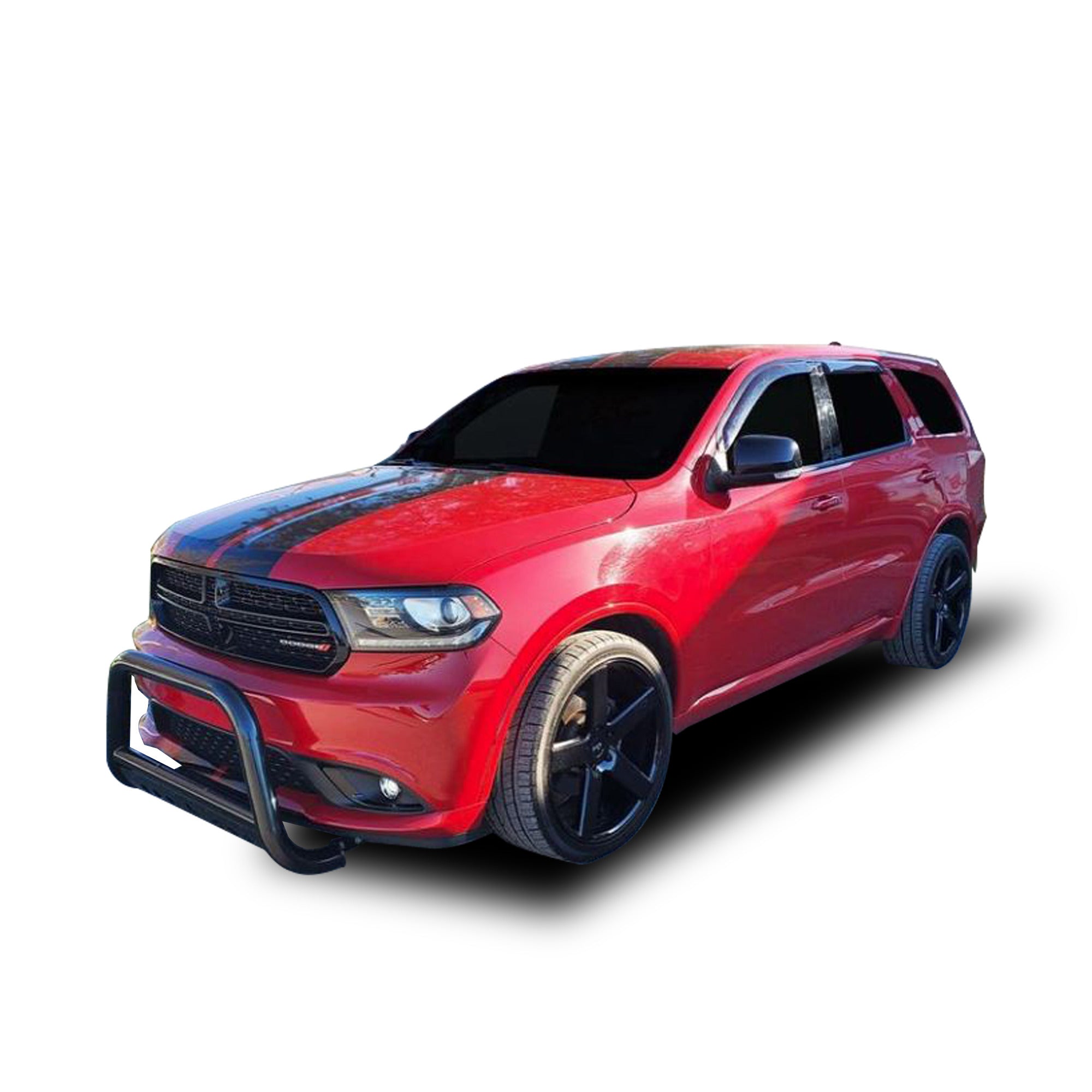 2011-2024 Dodge Ram Durango Bull Bar Skid Plate | Black Horse Off Road - Image 3