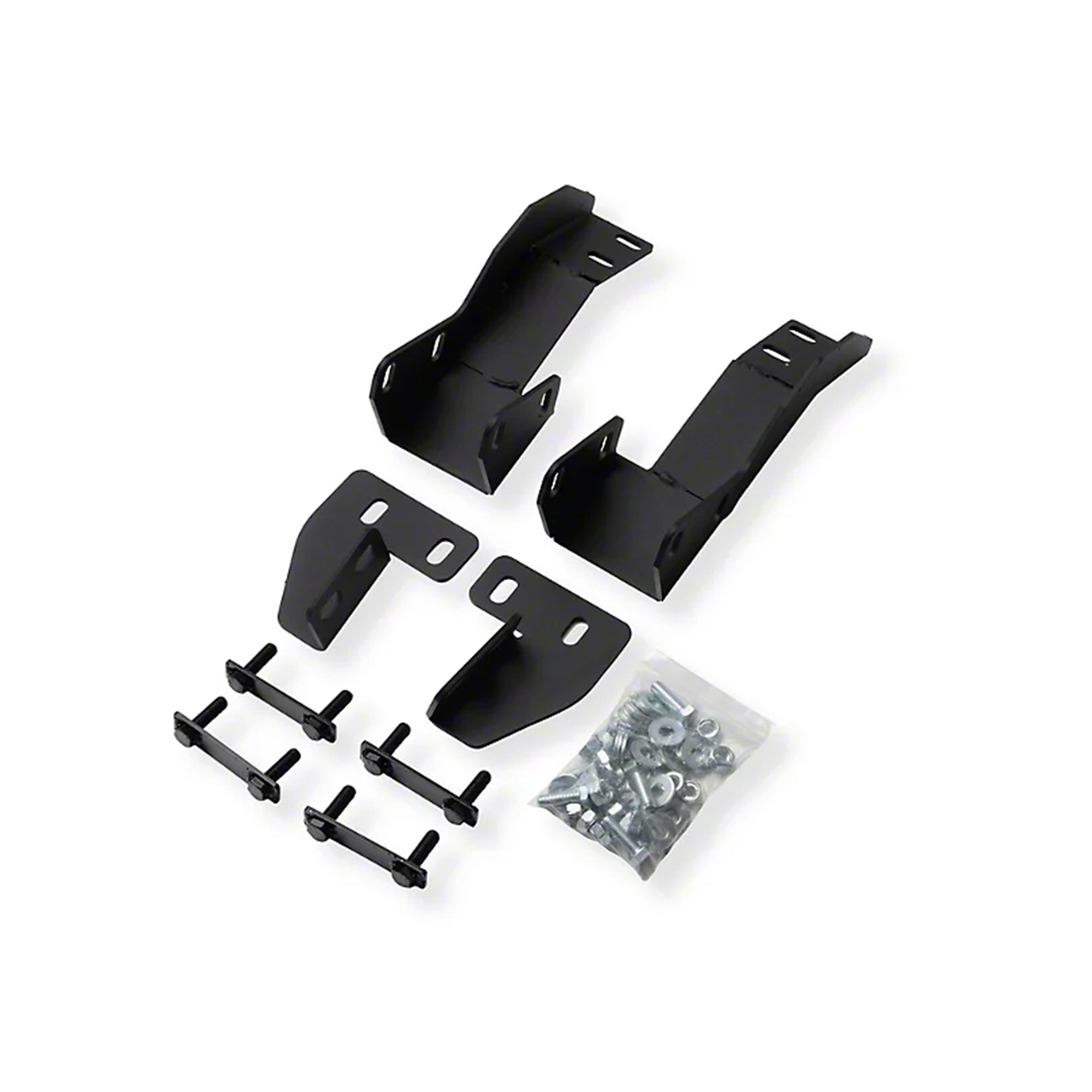 2020-2026 Sierra 2500 Hd Bull Bar Skid Plate | Black Horse Off Road - Image 10