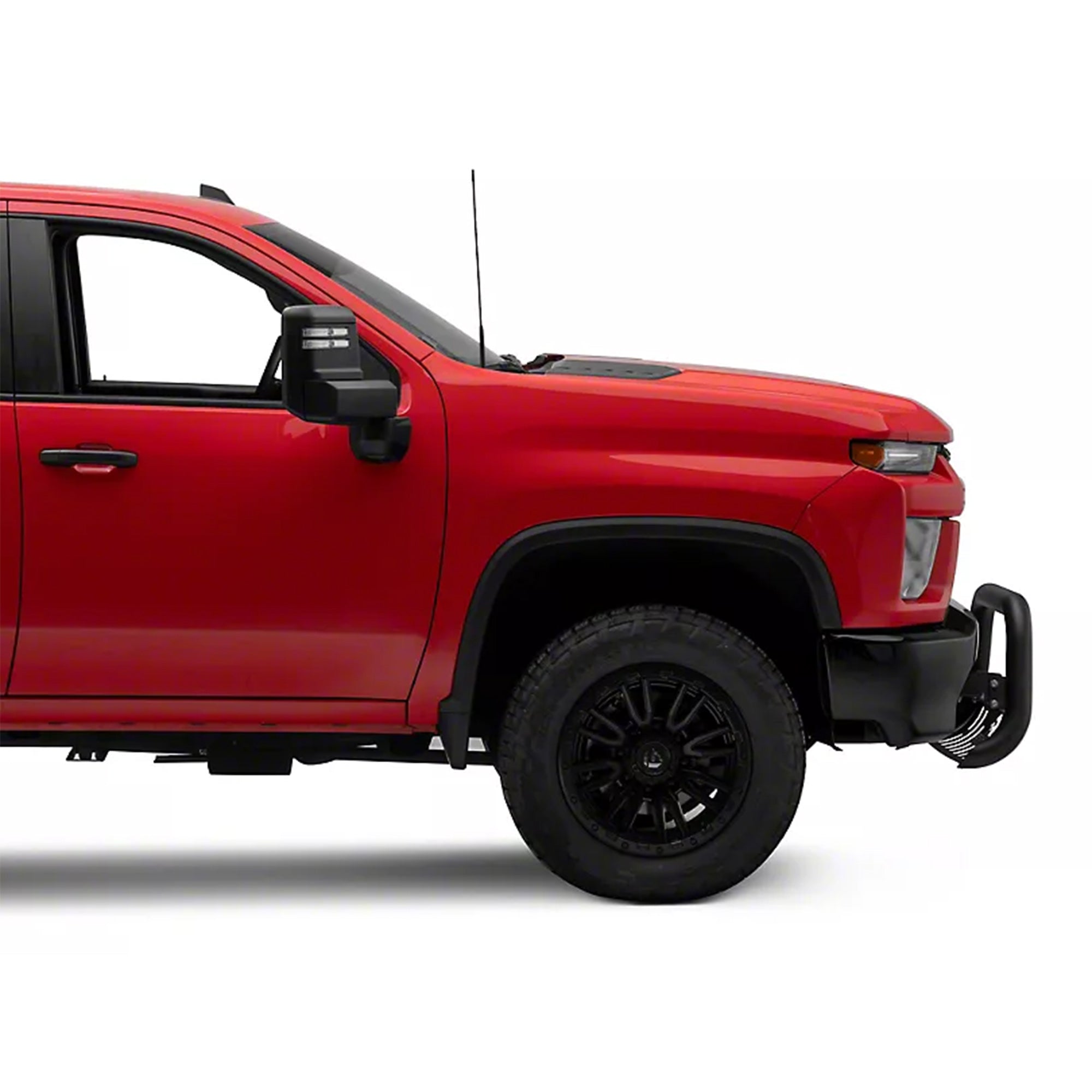 2020-2026 Sierra 2500 Hd Bull Bar Skid Plate | Black Horse Off Road - Image 6