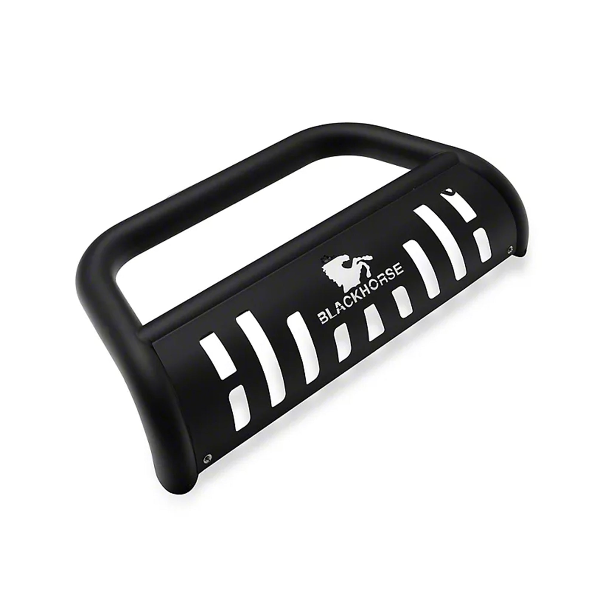 2020-2026 Sierra 2500 Hd Bull Bar Skid Plate | Black Horse Off Road - Image 8