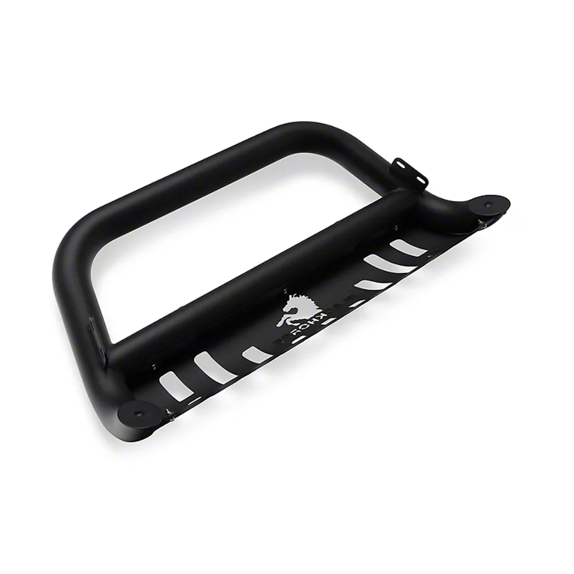 2020-2026 Sierra 2500 Hd Bull Bar Skid Plate | Black Horse Off Road - Image 9