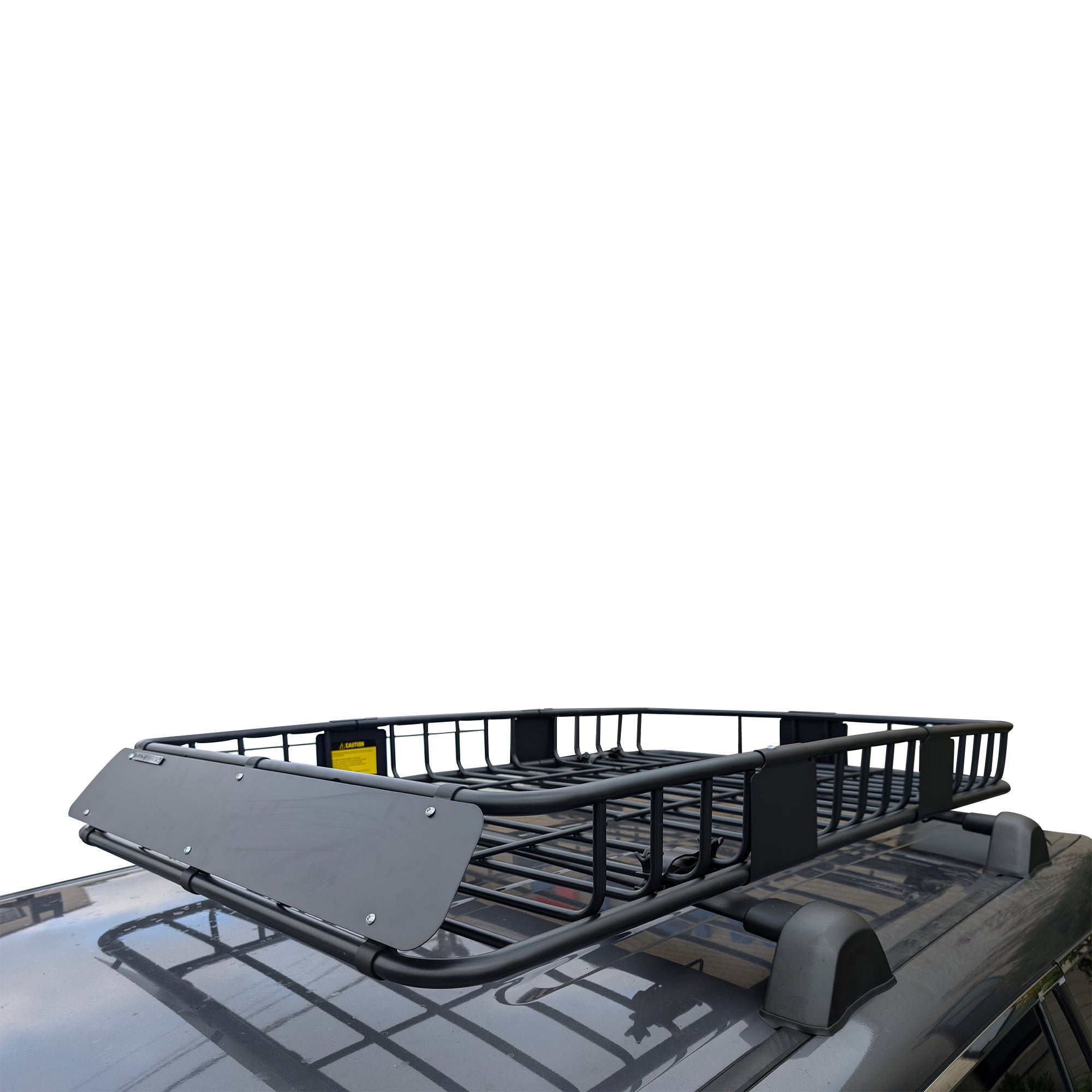 Universal Voyager Roof Top Cargo Basket Modular | Black Horse Off Road - Image 10