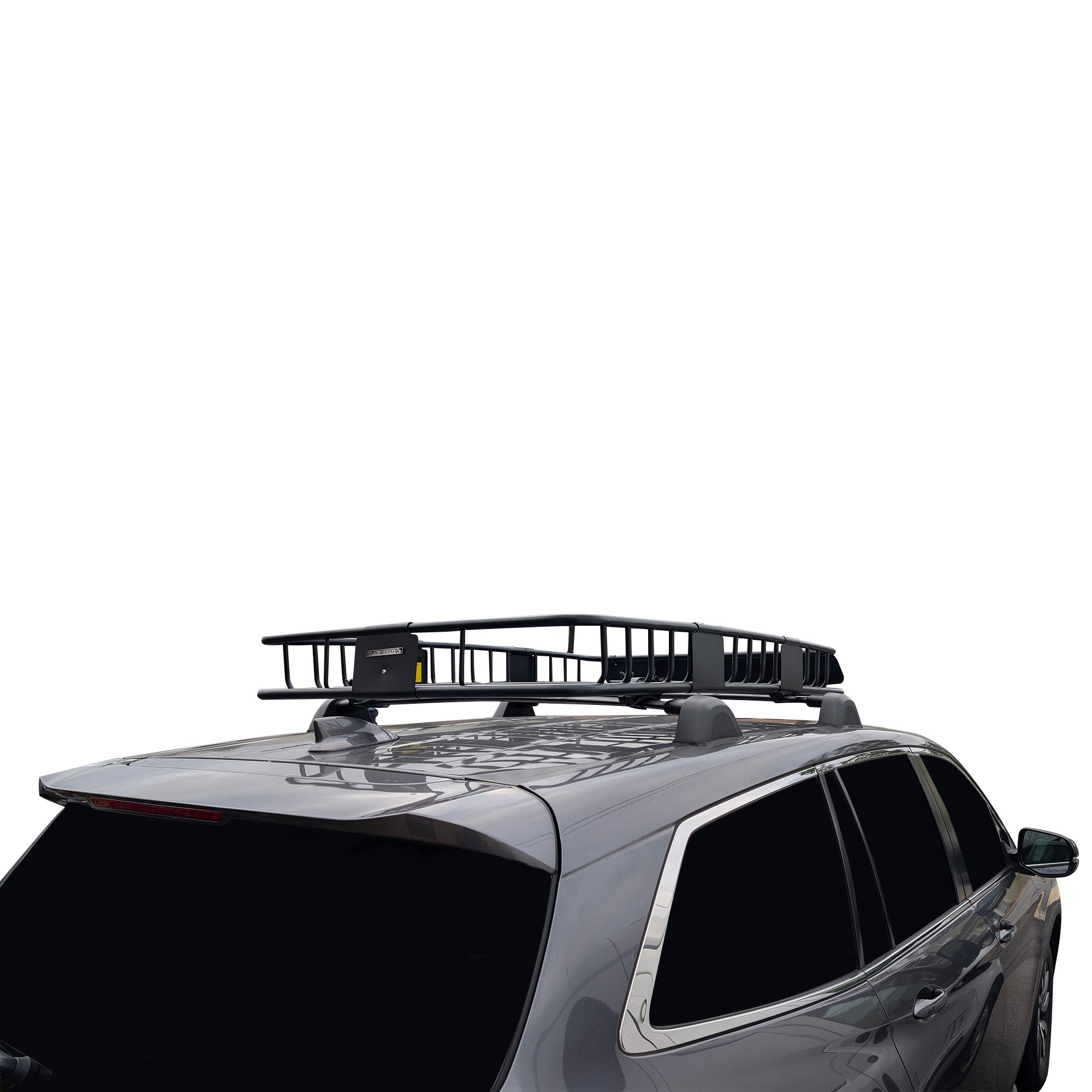 Universal Voyager Roof Top Cargo Basket Modular | Black Horse Off Road - Image 3