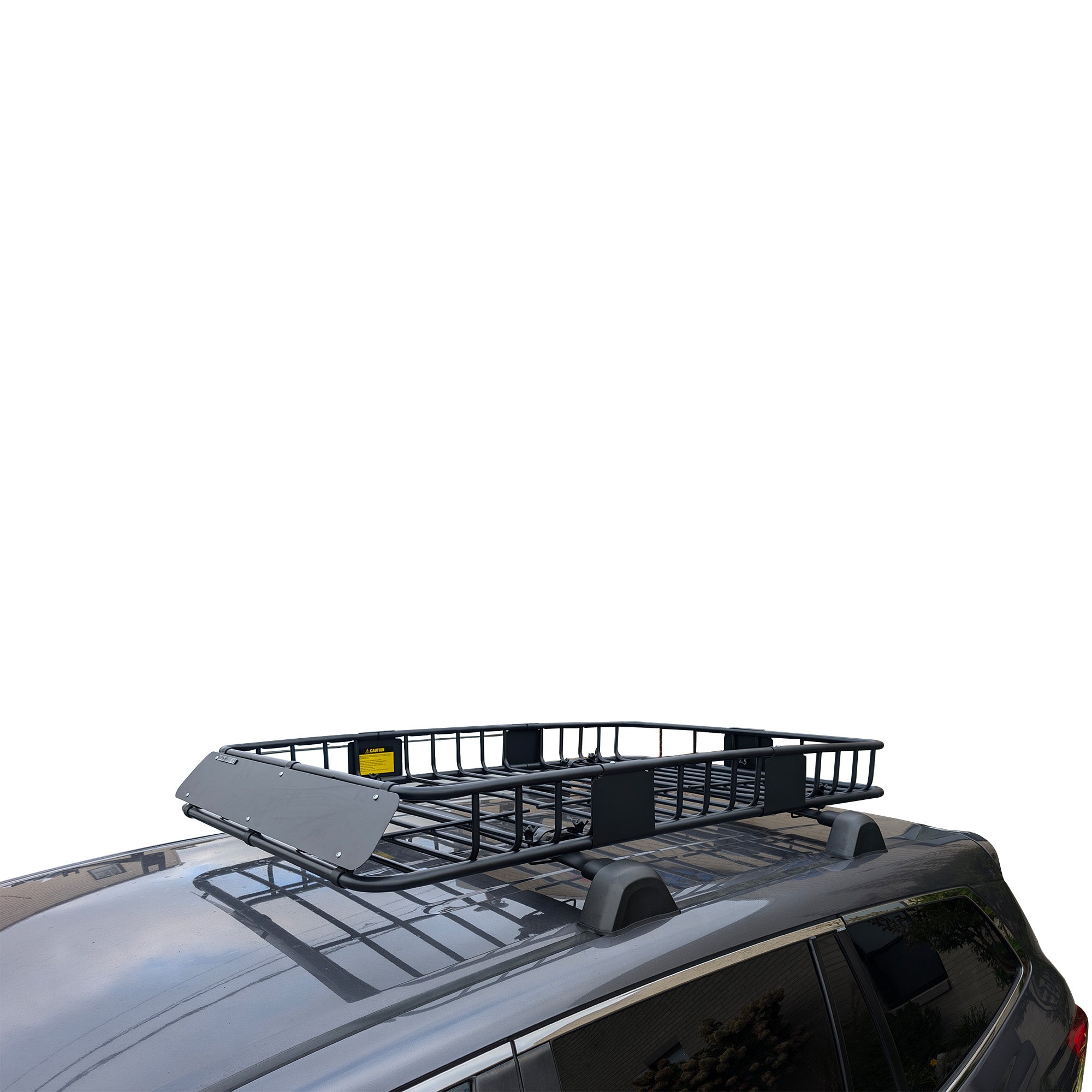 Universal Voyager Roof Top Cargo Basket Modular | Black Horse Off Road - Image 9