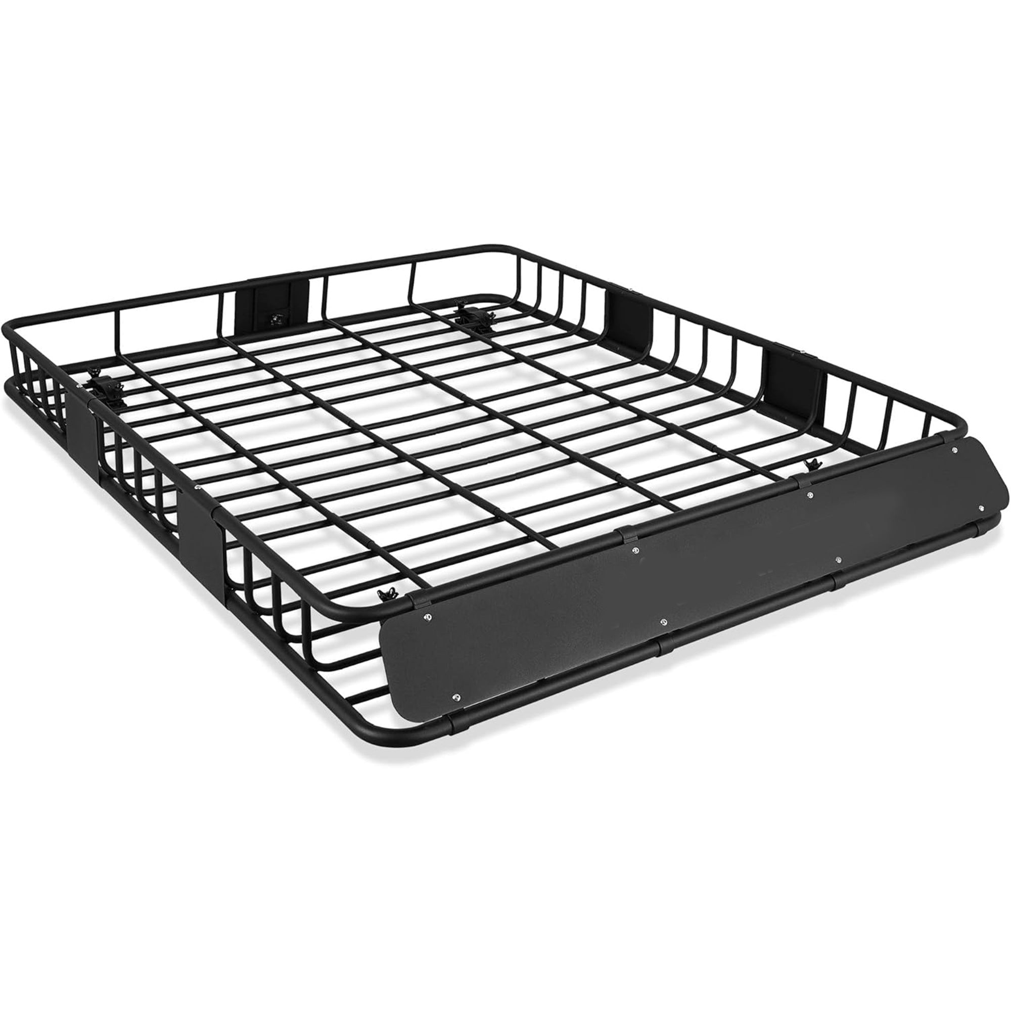 Universal Voyager Roof Top Cargo Basket Modular | Black Horse Off Road - Image 1