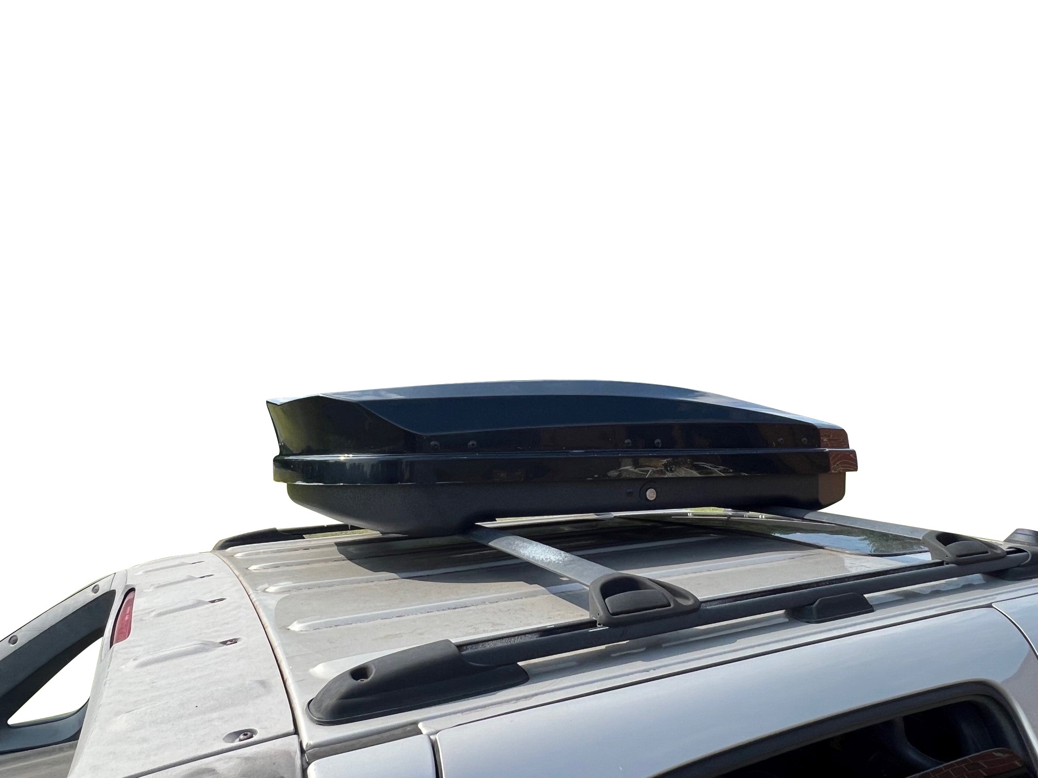 Universal Roof Box | Black Horse Off Road - Image 7