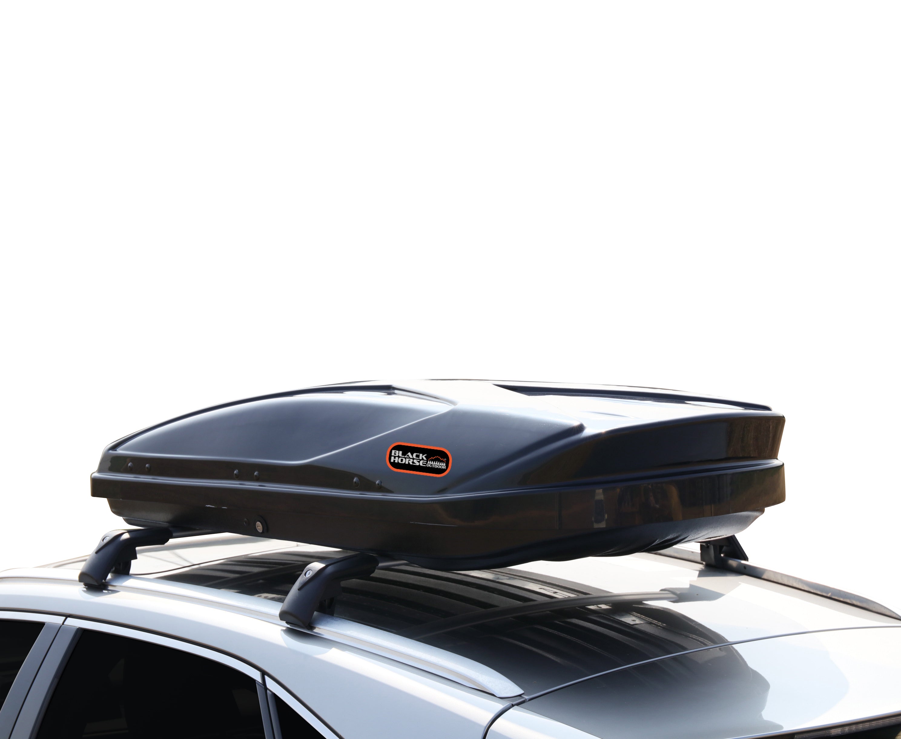 Universal Roof Box | Black Horse Off Road - Image 2